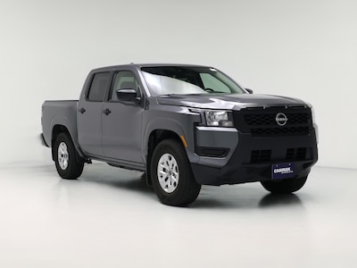 2025 Nissan Frontier S