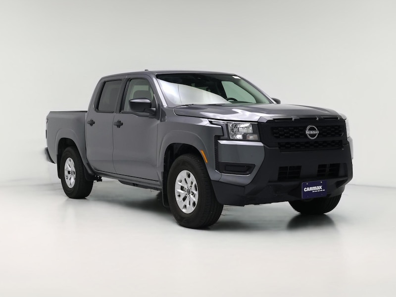 2025 Nissan Frontier S