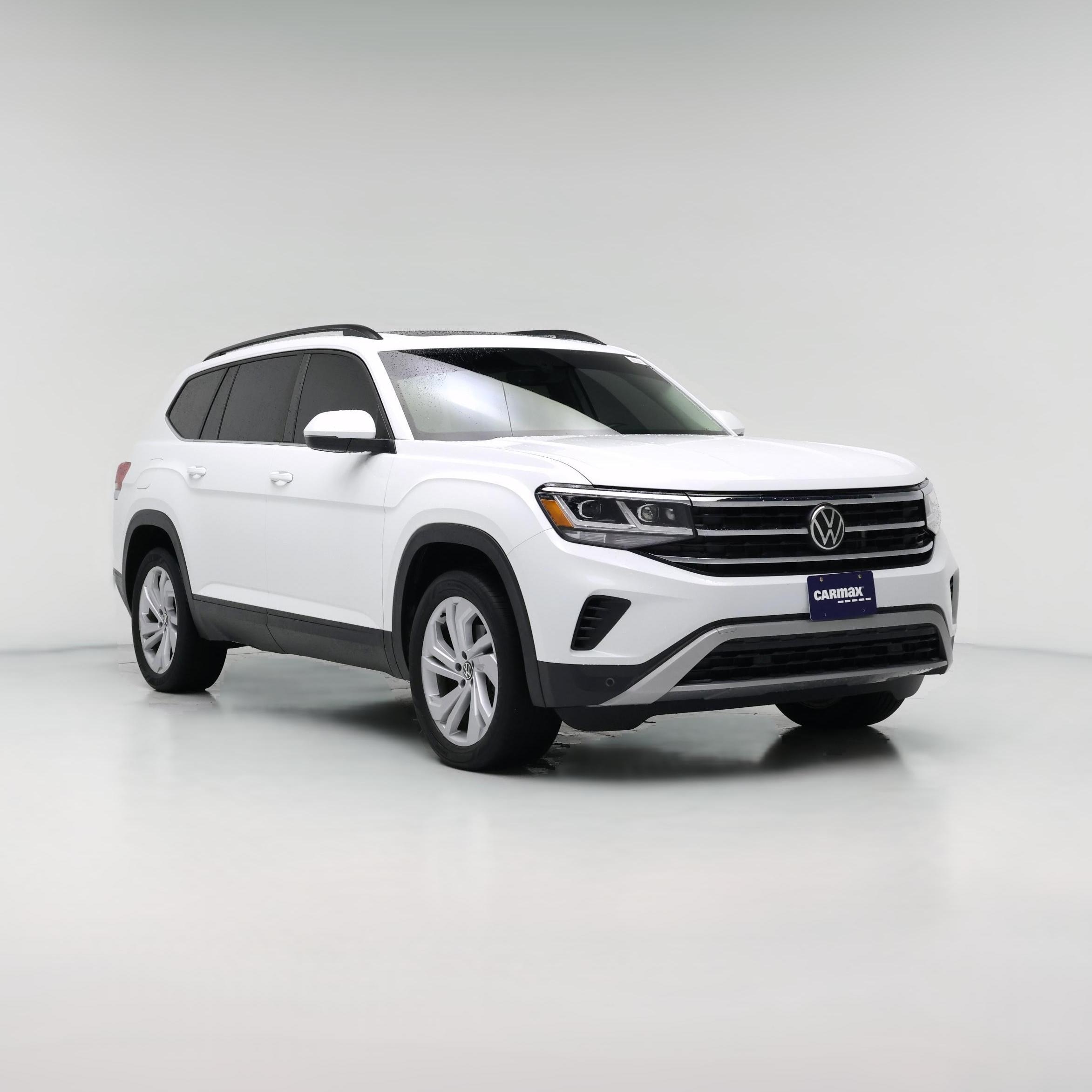 Thumbnail: 2022 Volkswagen Atlas - 1