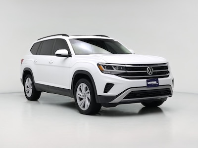 2022 Volkswagen Atlas SE w/Tech