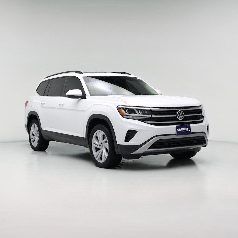2022 Volkswagen Atlas SE w/Tech