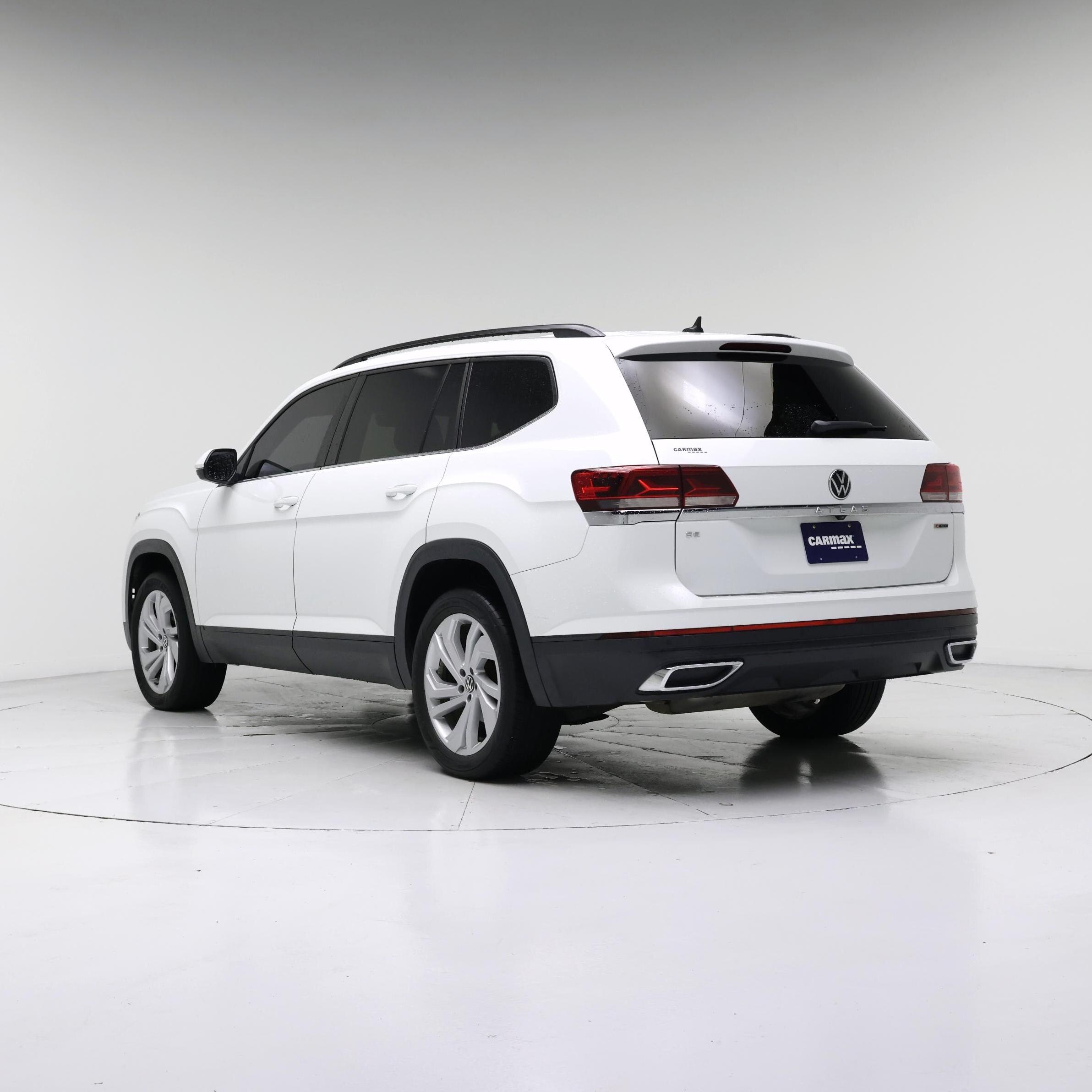 Thumbnail: 2022 Volkswagen Atlas - 2