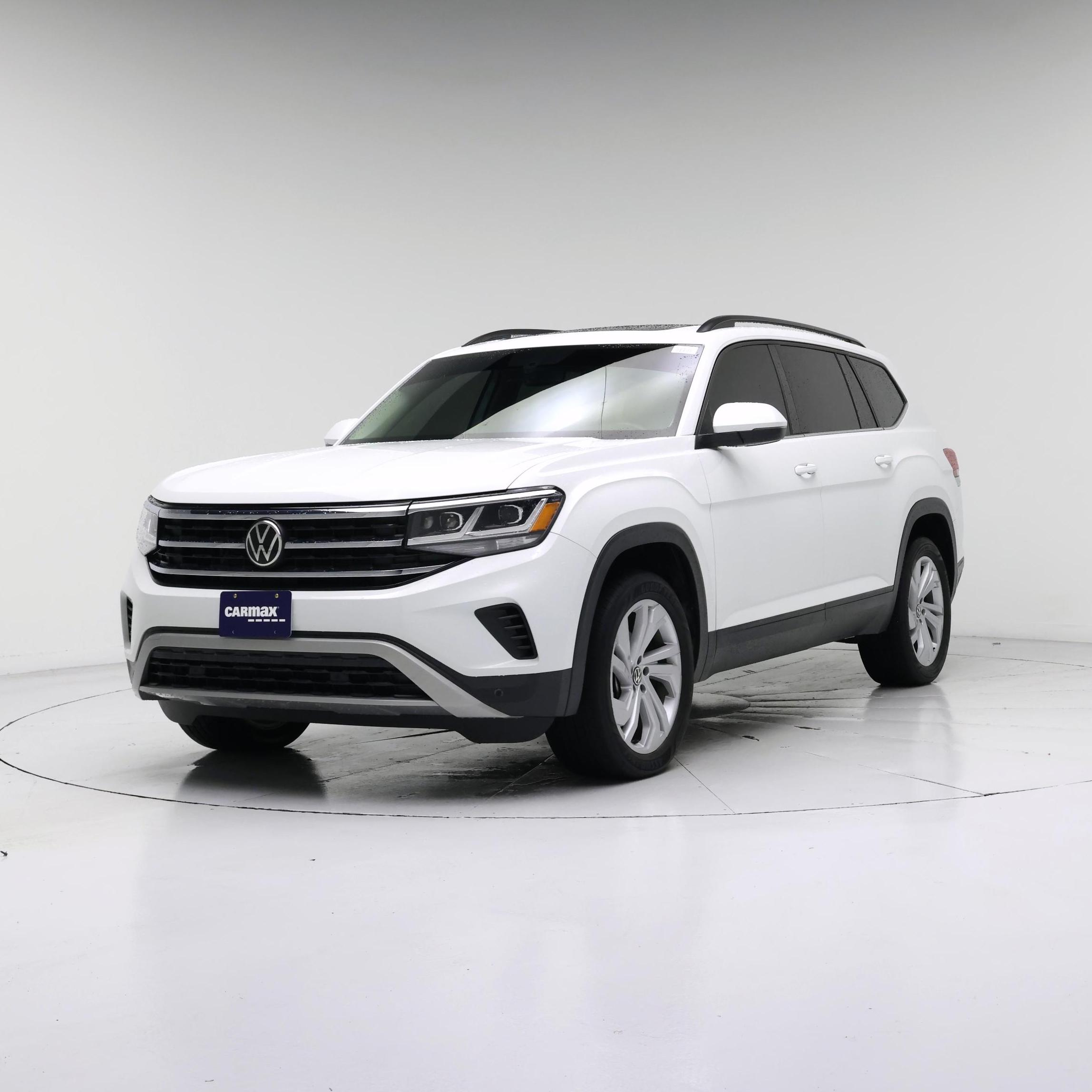 Thumbnail: 2022 Volkswagen Atlas - 4