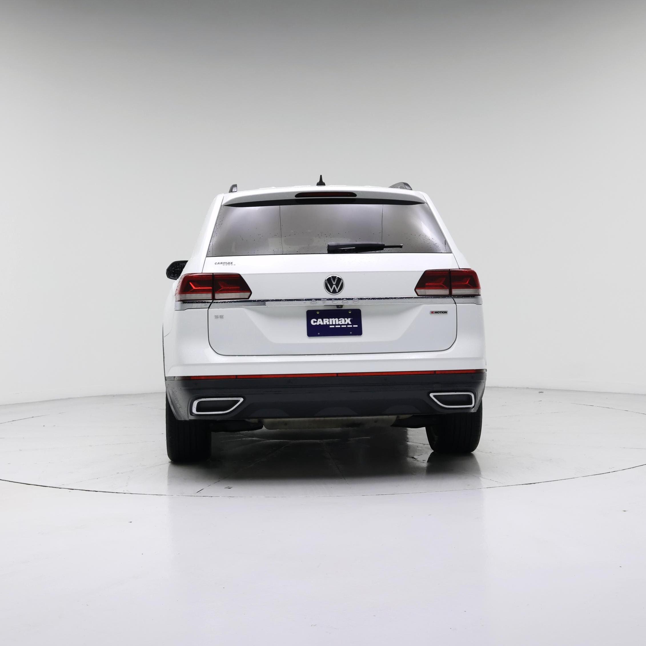 Thumbnail: 2022 Volkswagen Atlas - 6