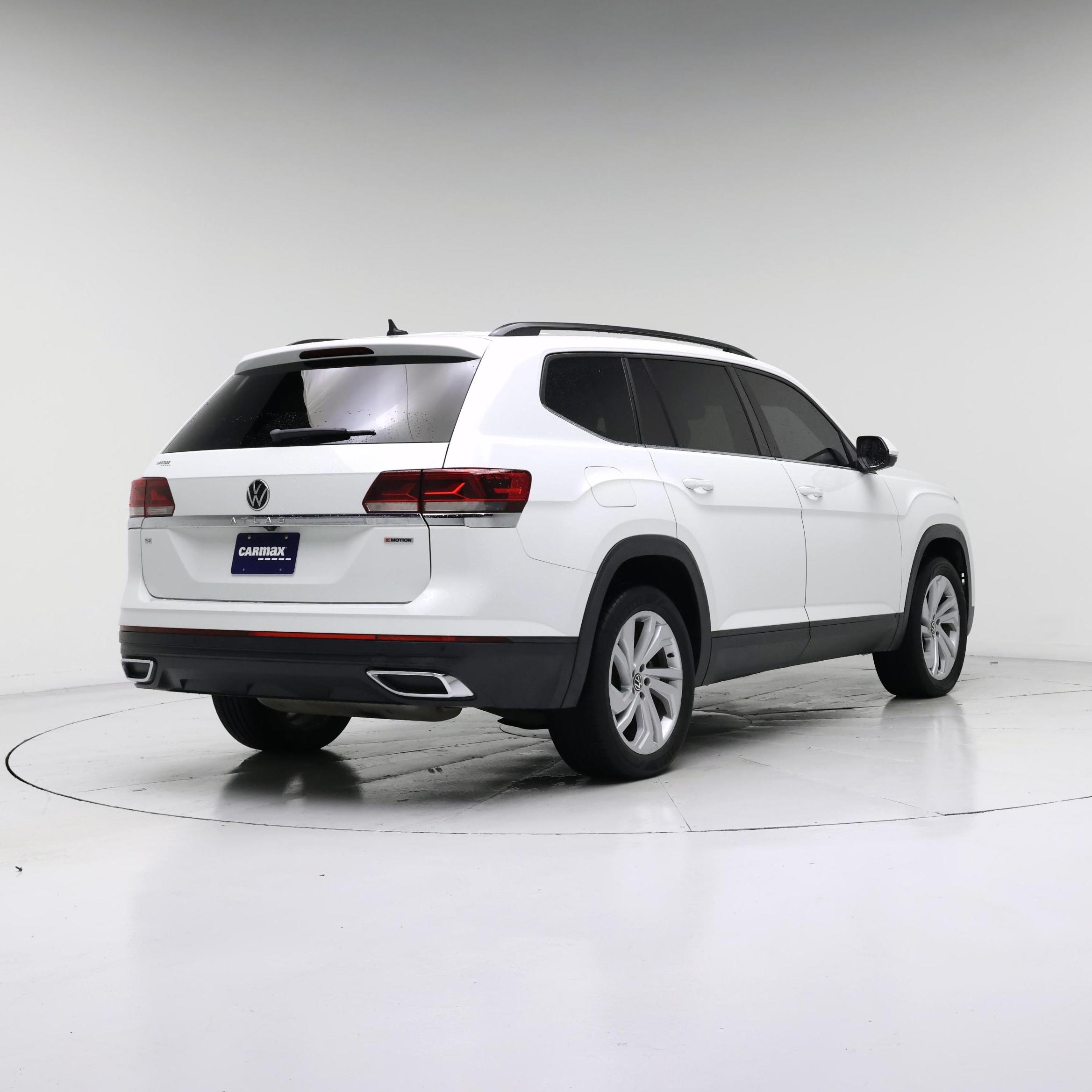 Thumbnail: 2022 Volkswagen Atlas - 8