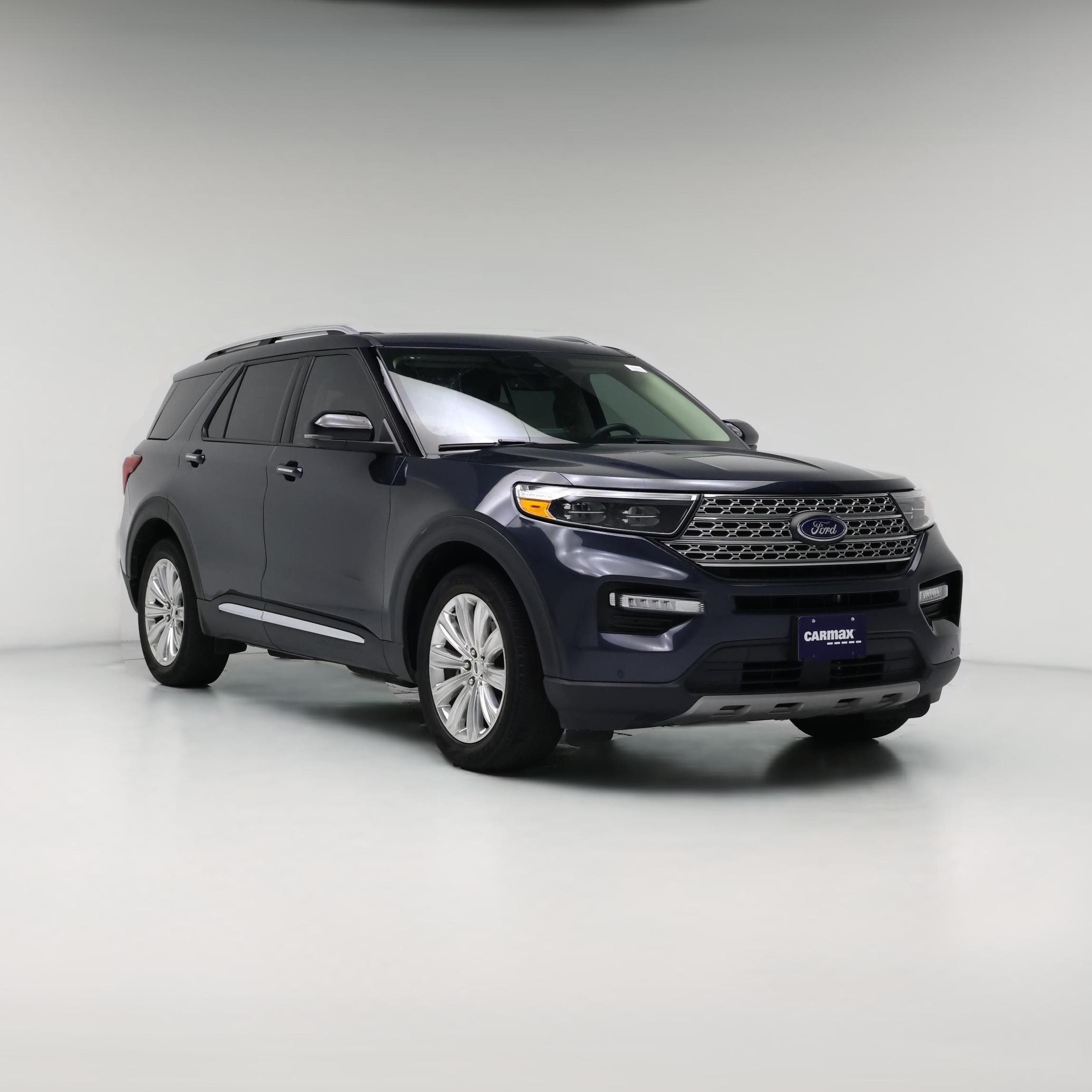 Thumbnail: 2023 Ford Explorer - 1