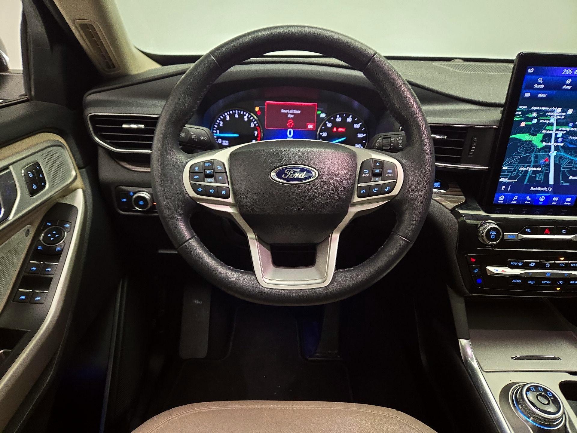 Thumbnail: 2023 Ford Explorer - 10