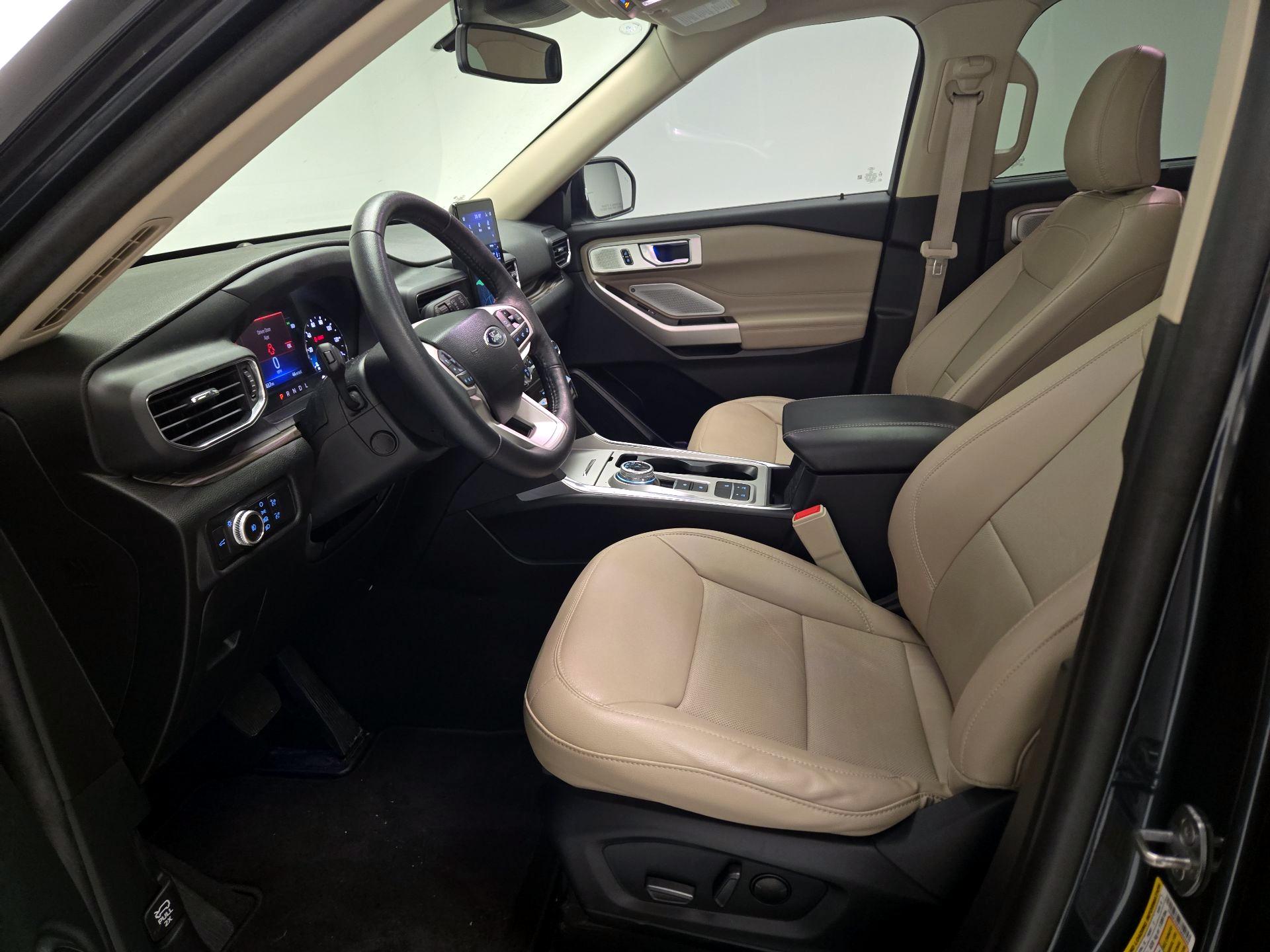 Thumbnail: 2023 Ford Explorer - 11