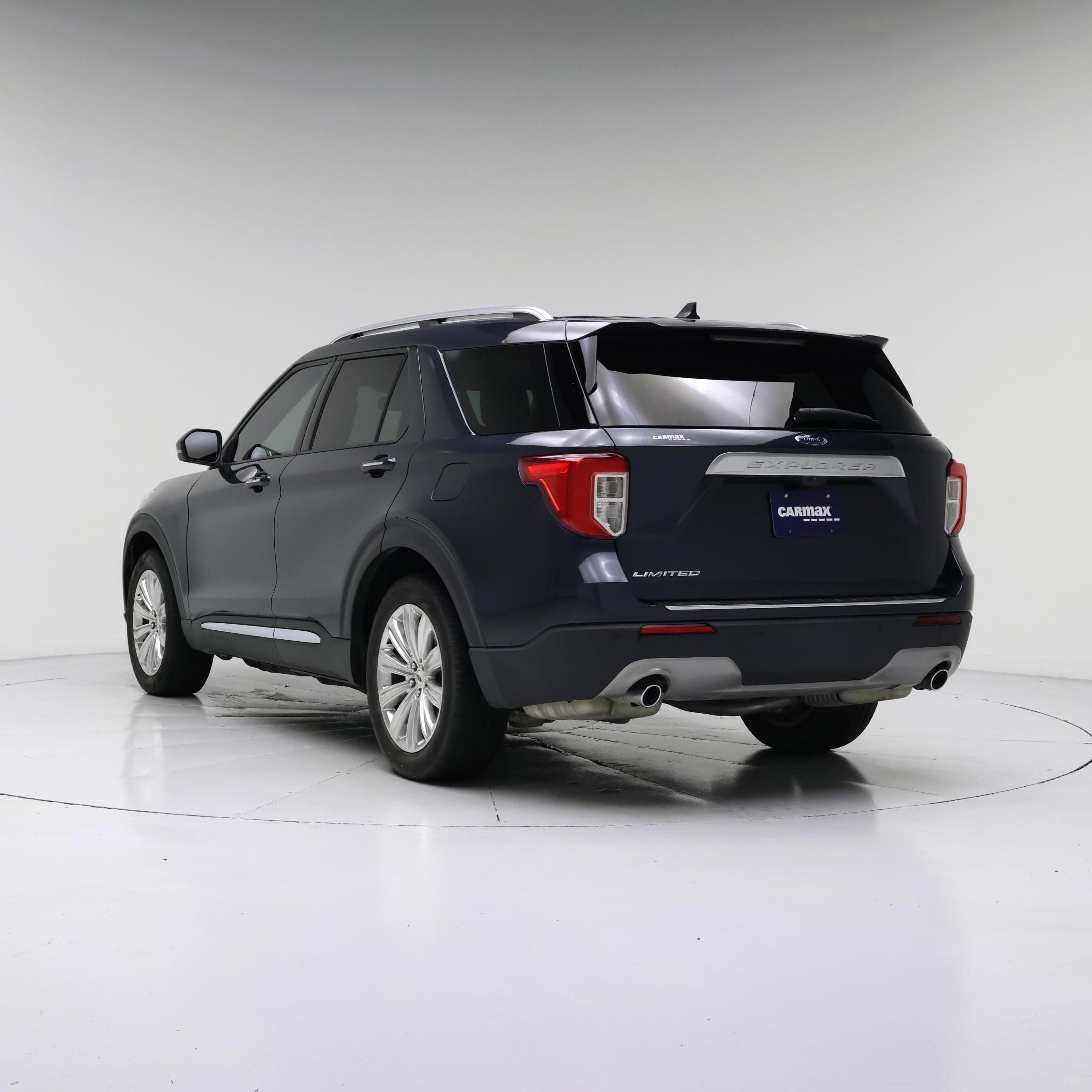 Thumbnail: 2023 Ford Explorer - 2