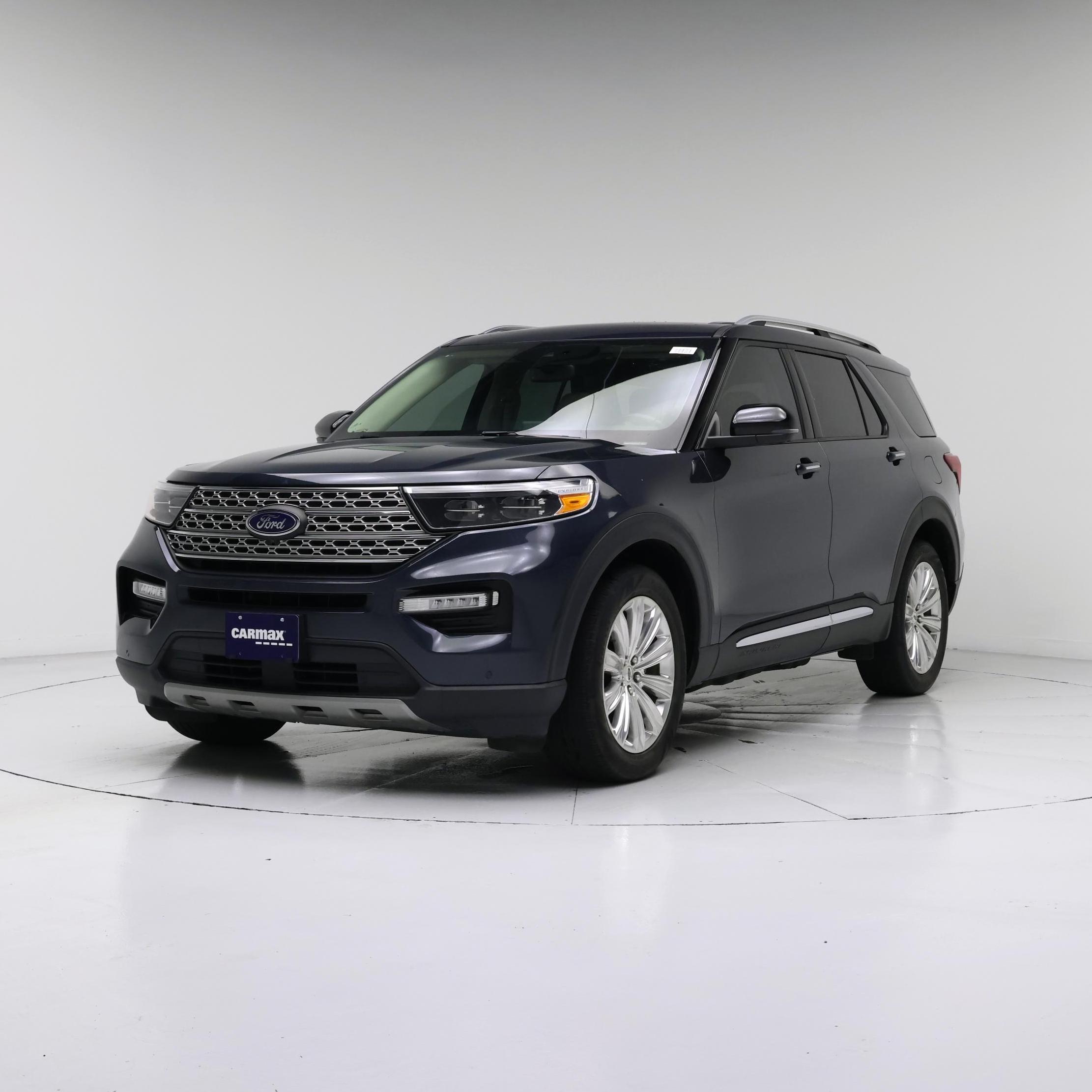 Thumbnail: 2023 Ford Explorer - 4