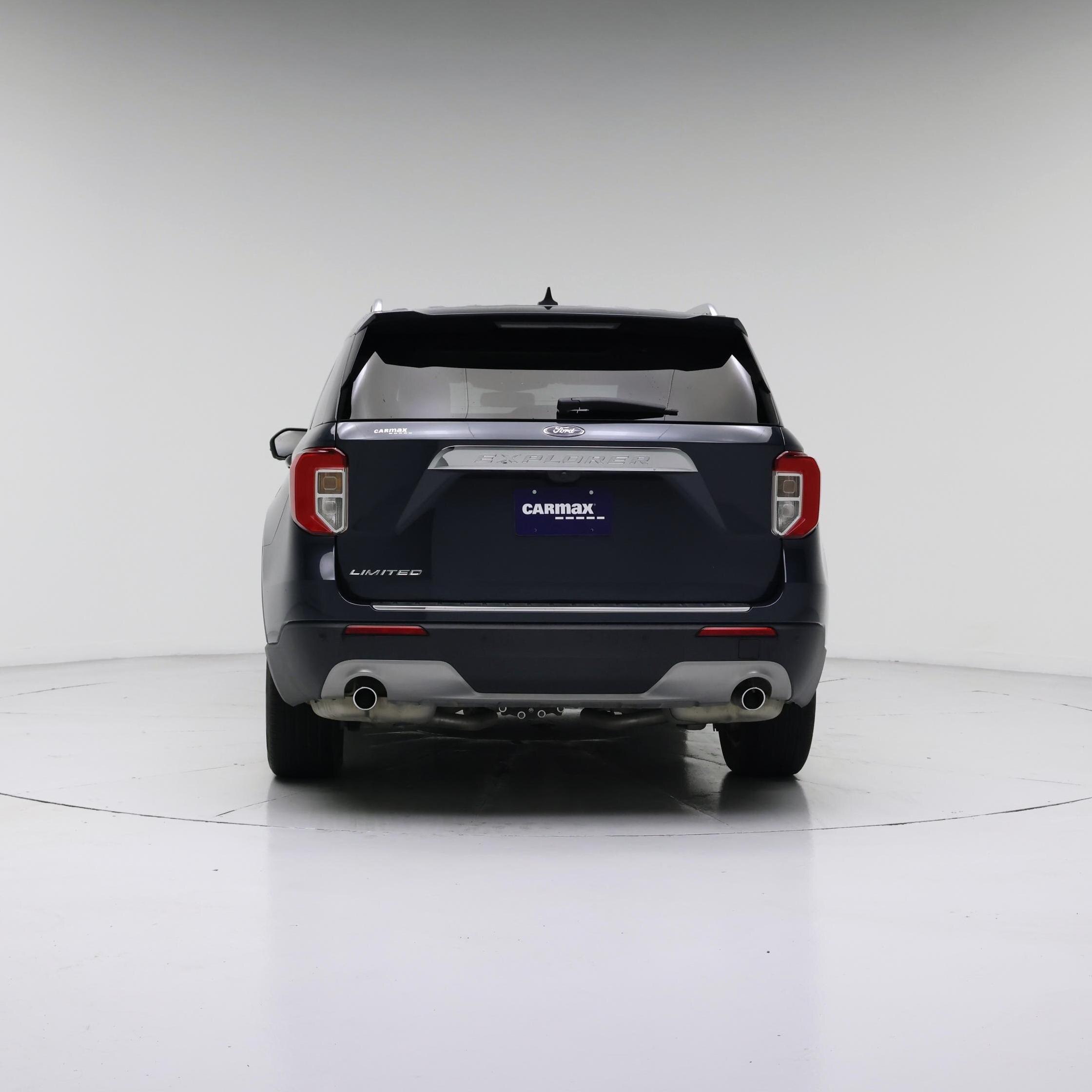 Thumbnail: 2023 Ford Explorer - 6