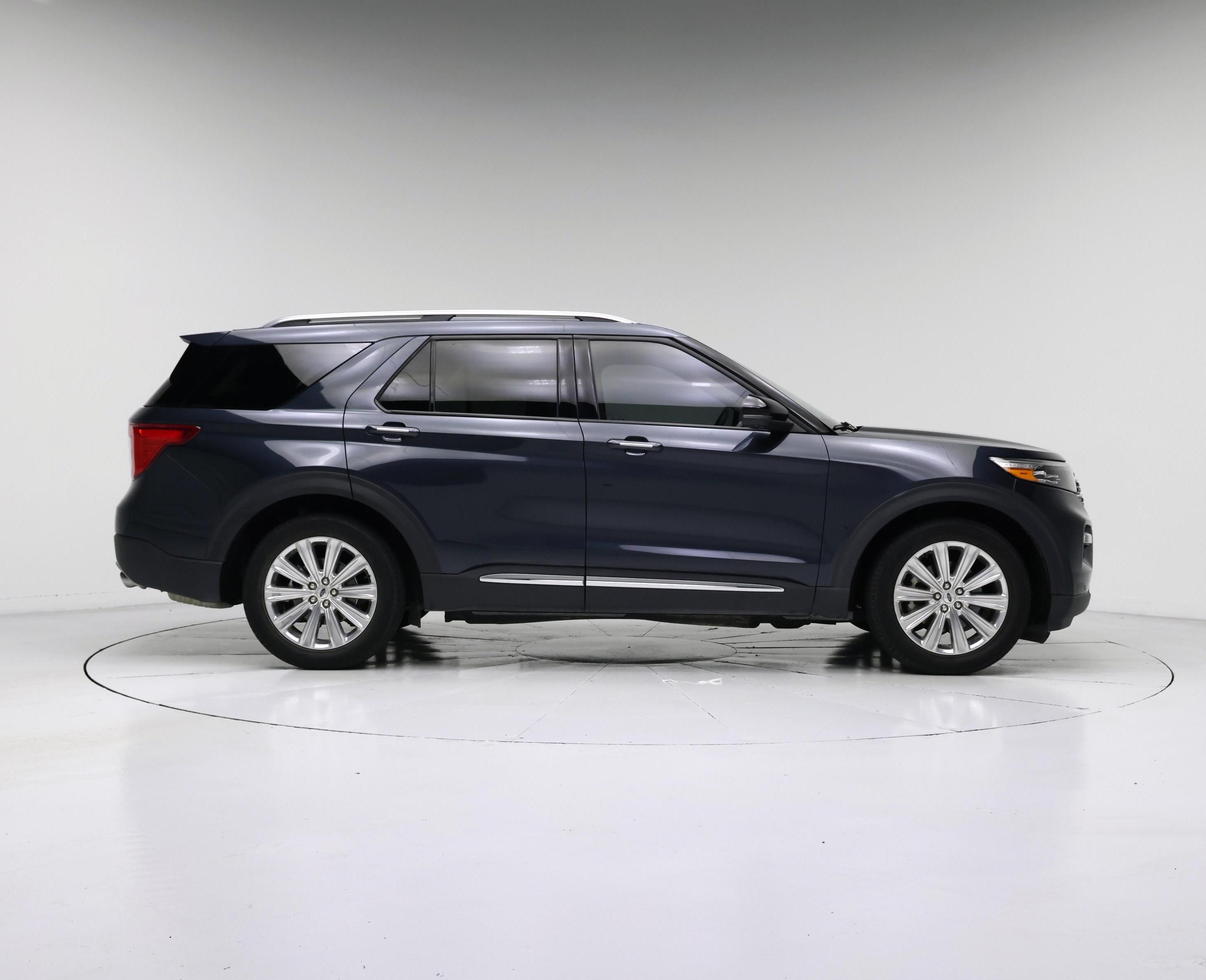 Thumbnail: 2023 Ford Explorer - 7