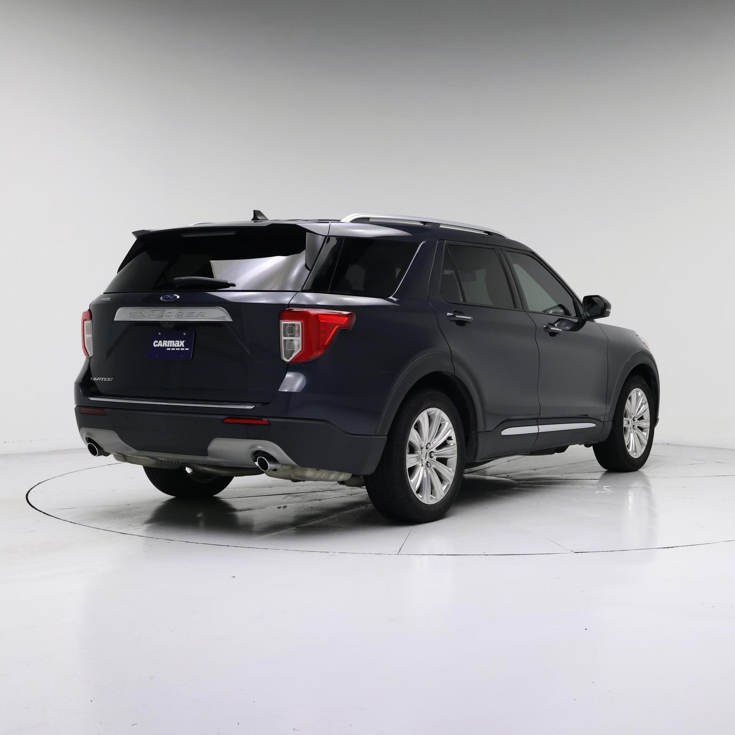 Thumbnail: 2023 Ford Explorer - 8