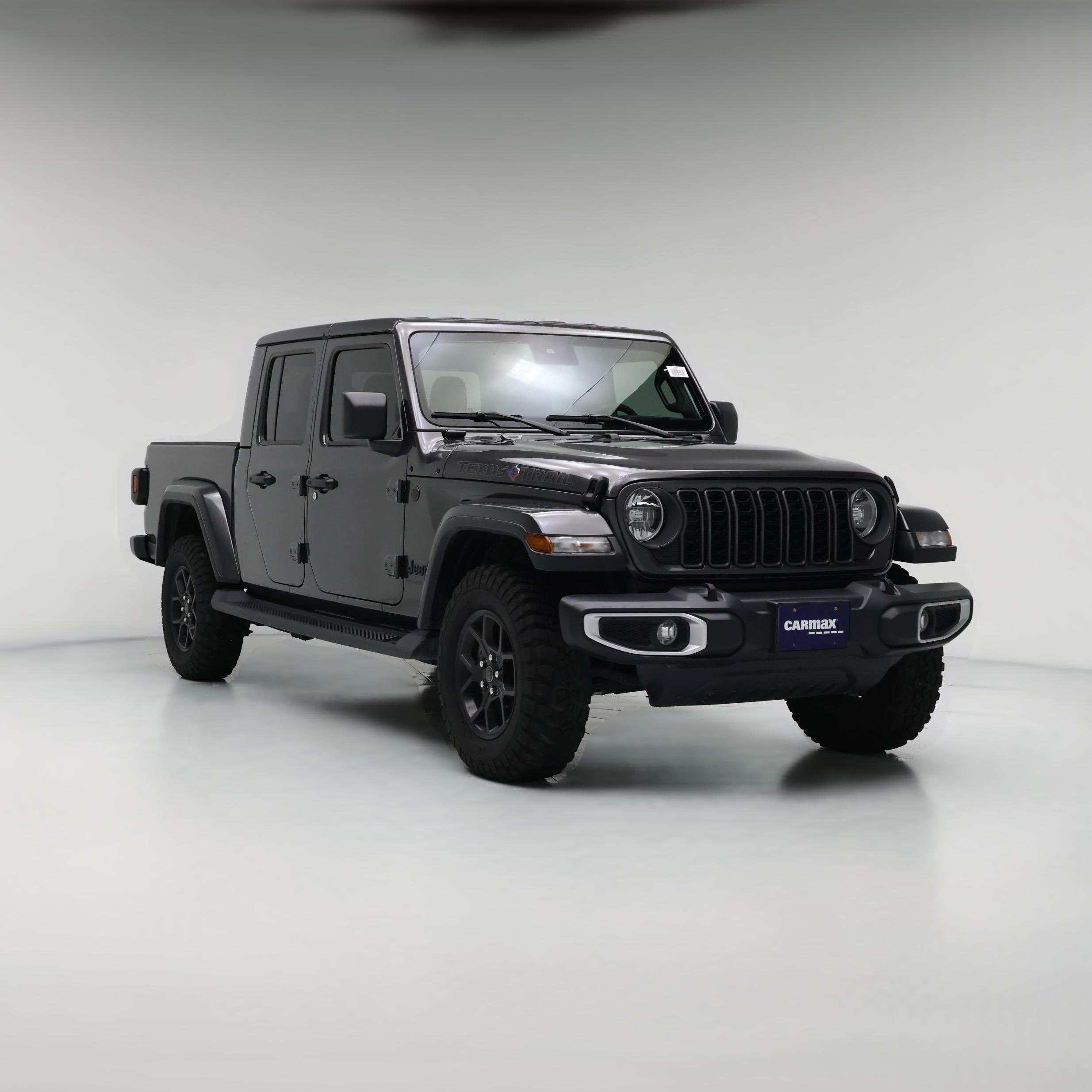 Thumbnail: 2025 Jeep Gladiator - 1