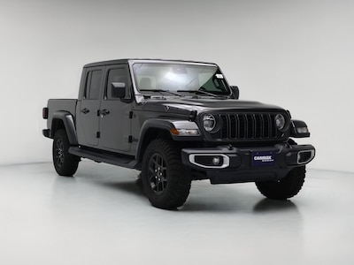 2025 Jeep Gladiator Texas Trail