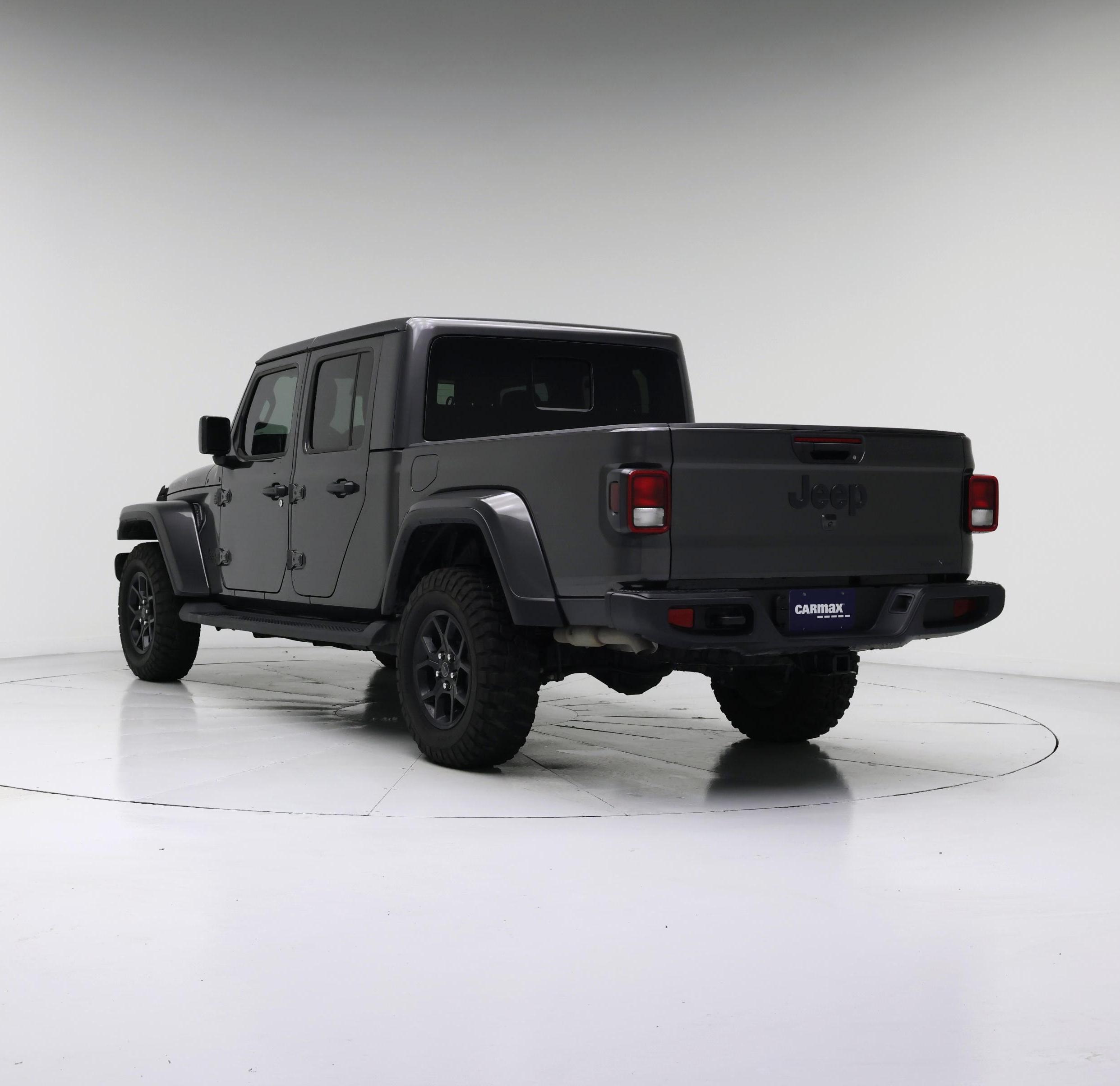 Thumbnail: 2025 Jeep Gladiator - 2