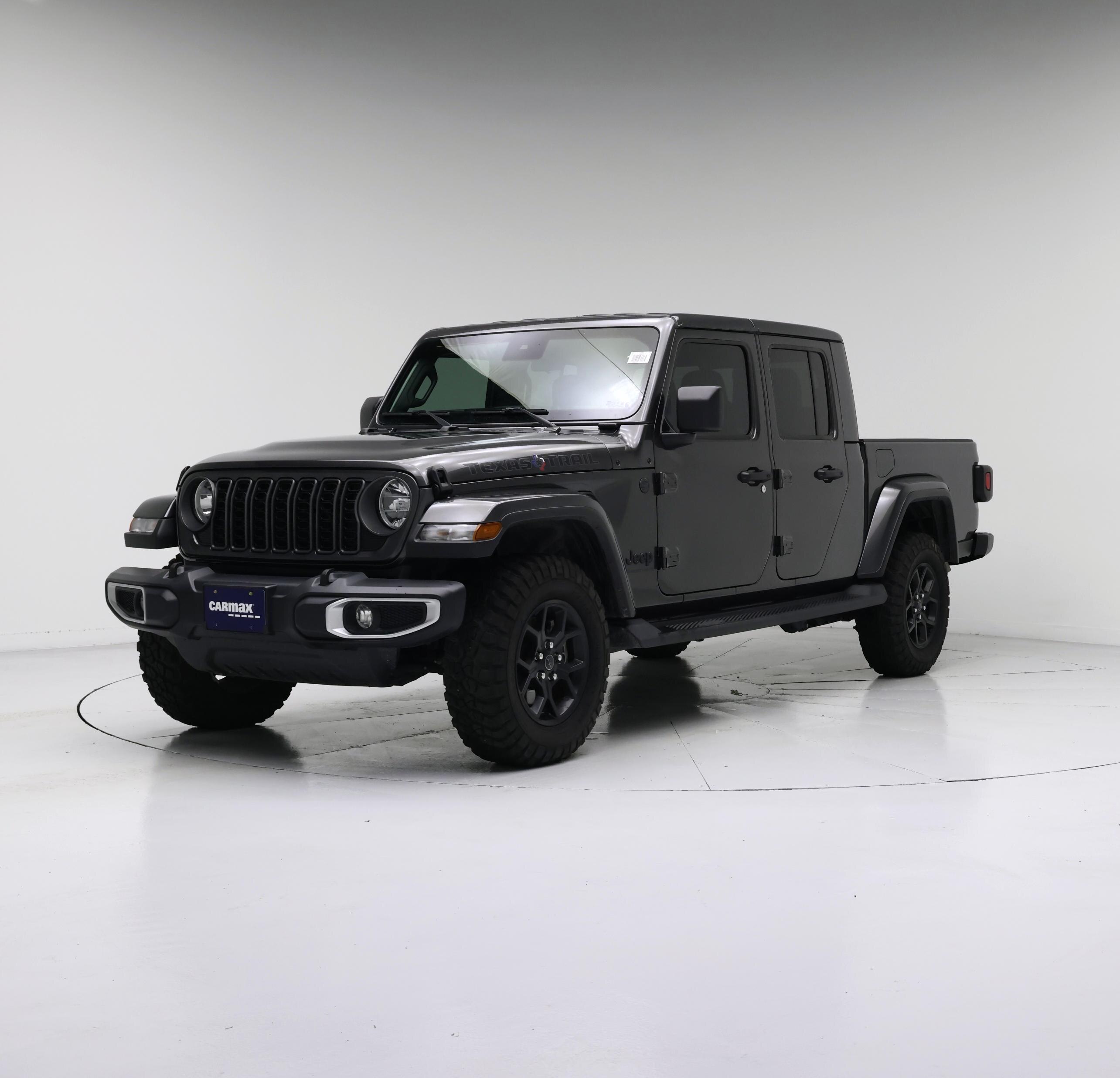 Thumbnail: 2025 Jeep Gladiator - 4