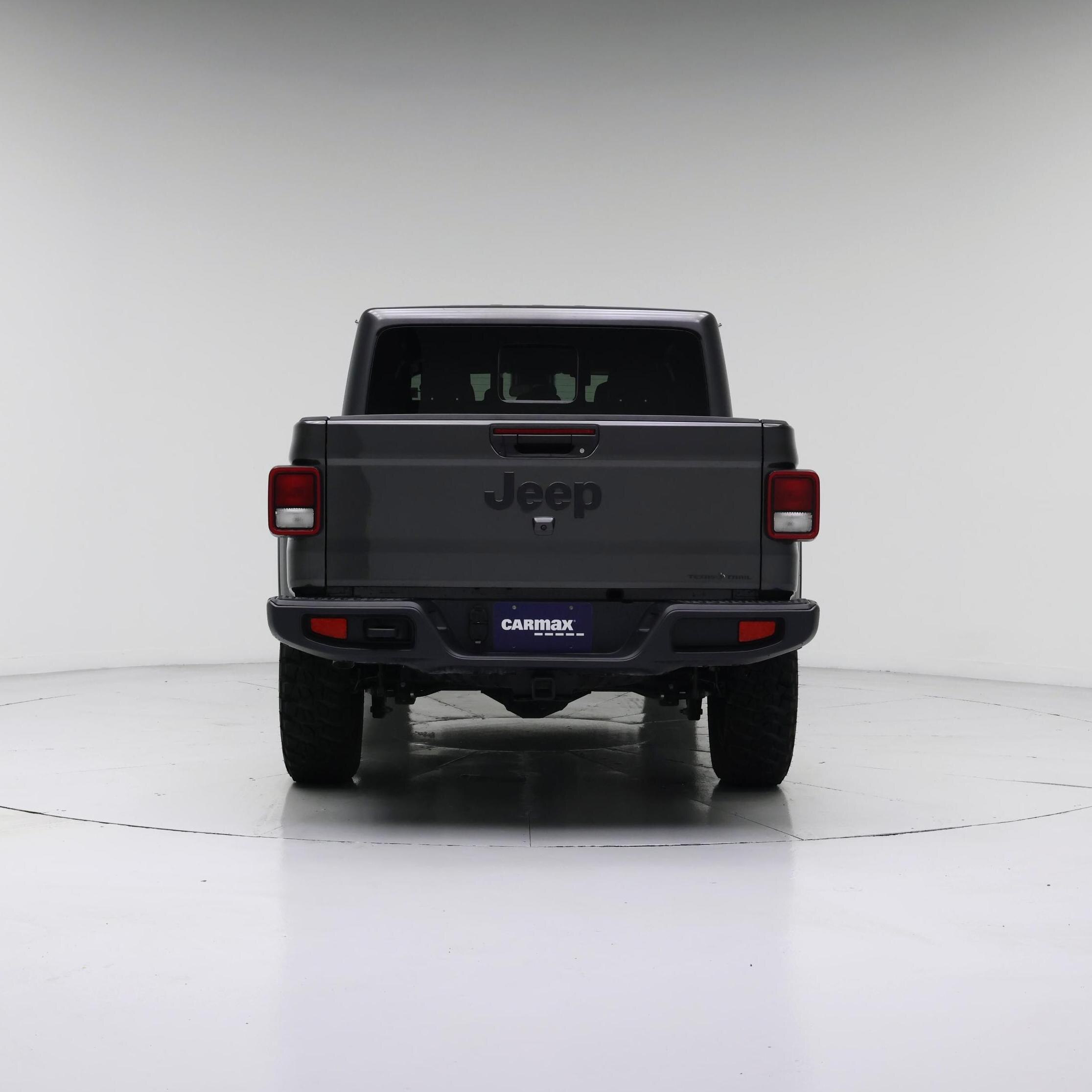Thumbnail: 2025 Jeep Gladiator - 6