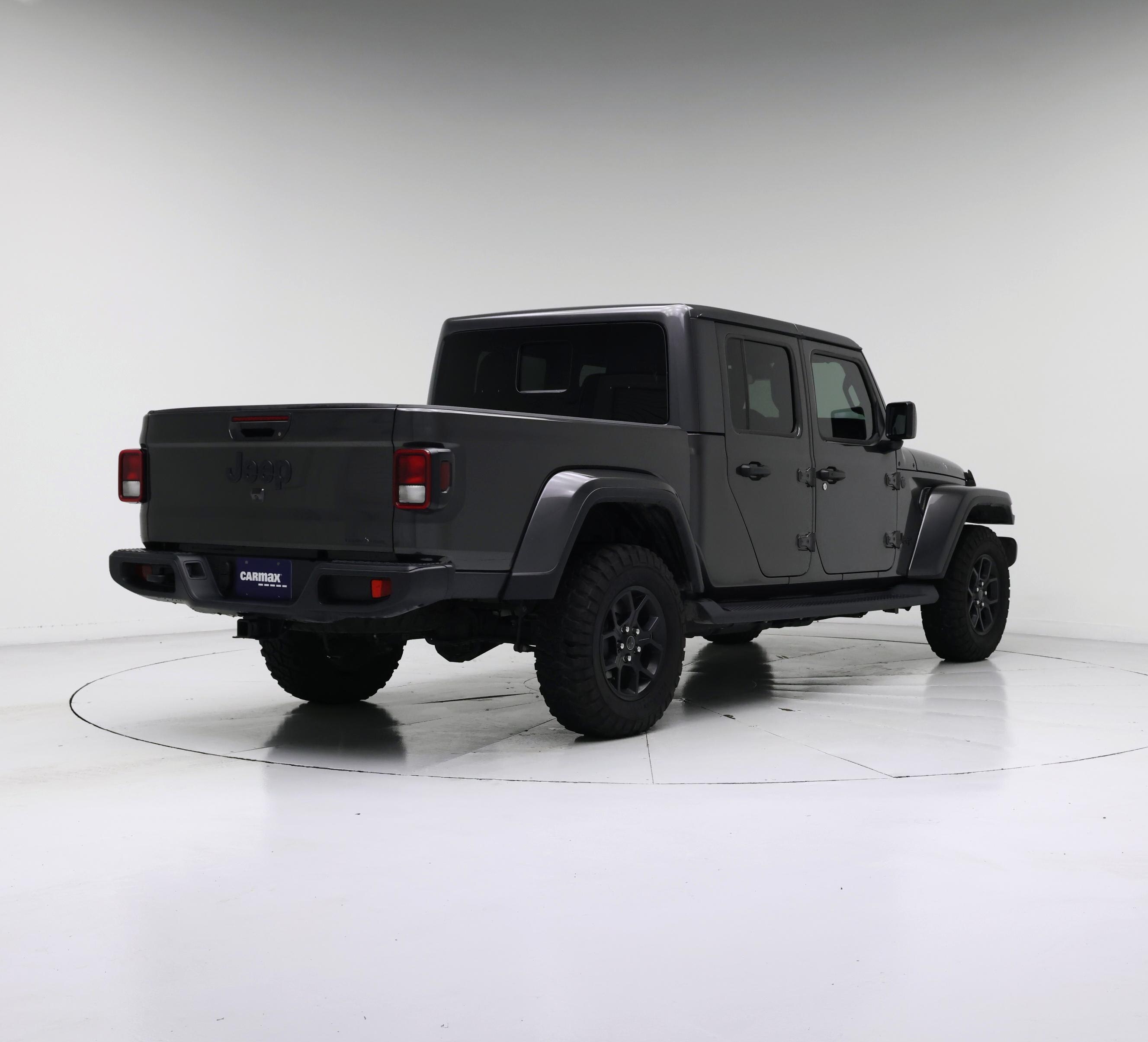 Thumbnail: 2025 Jeep Gladiator - 8