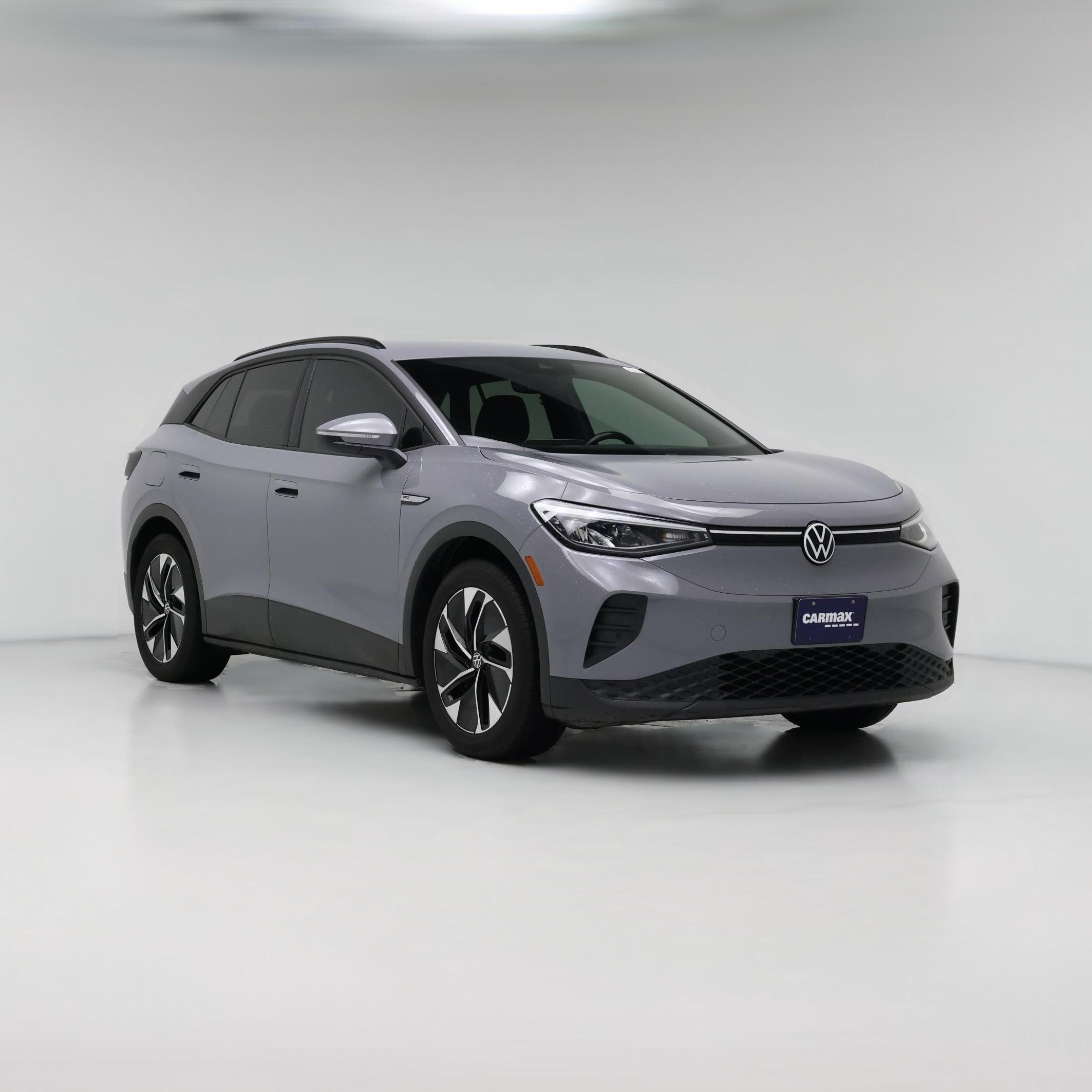 Thumbnail: 2021 Volkswagen ID.4 - 1