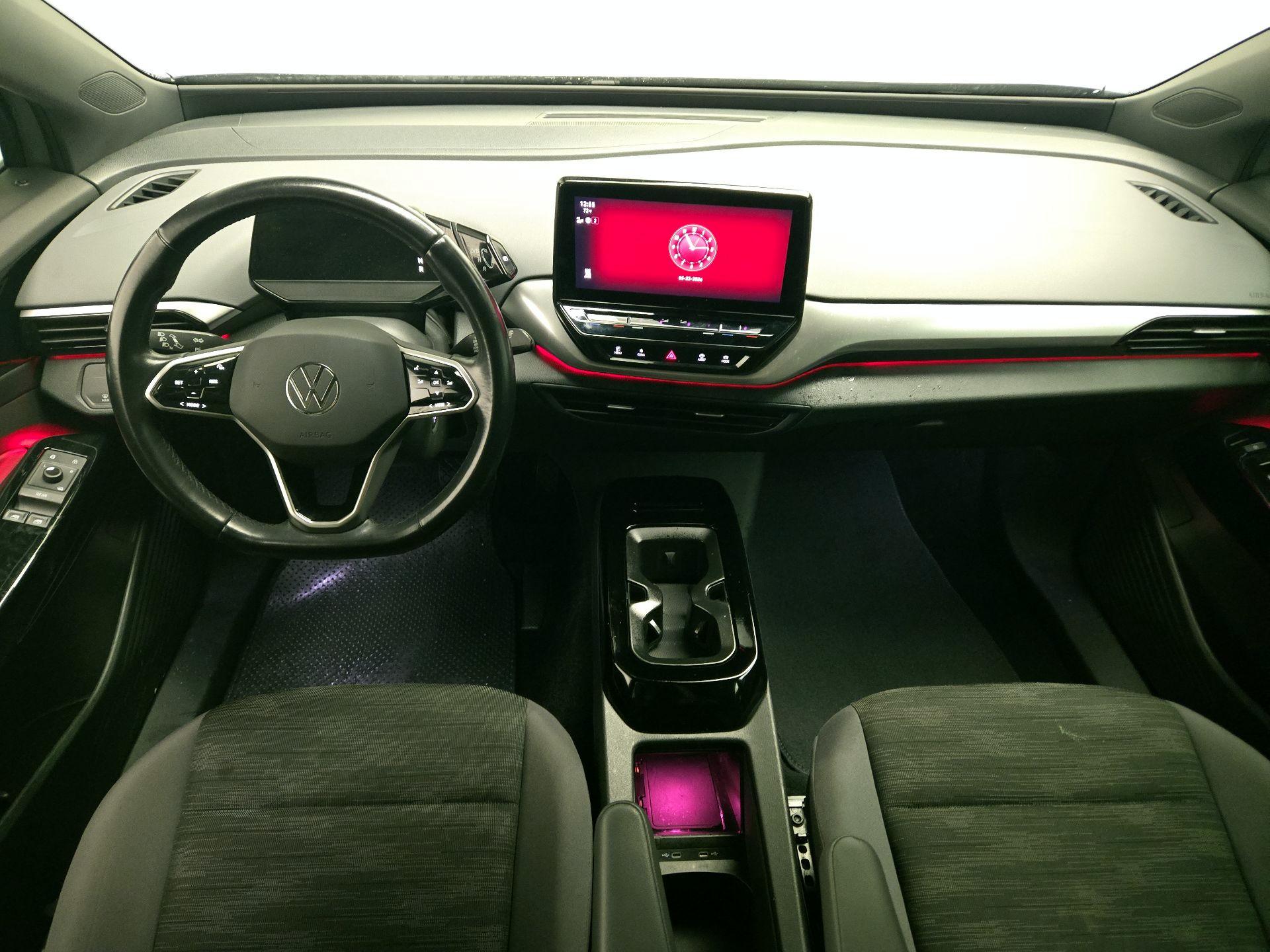 Thumbnail: 2021 Volkswagen ID.4 - 9