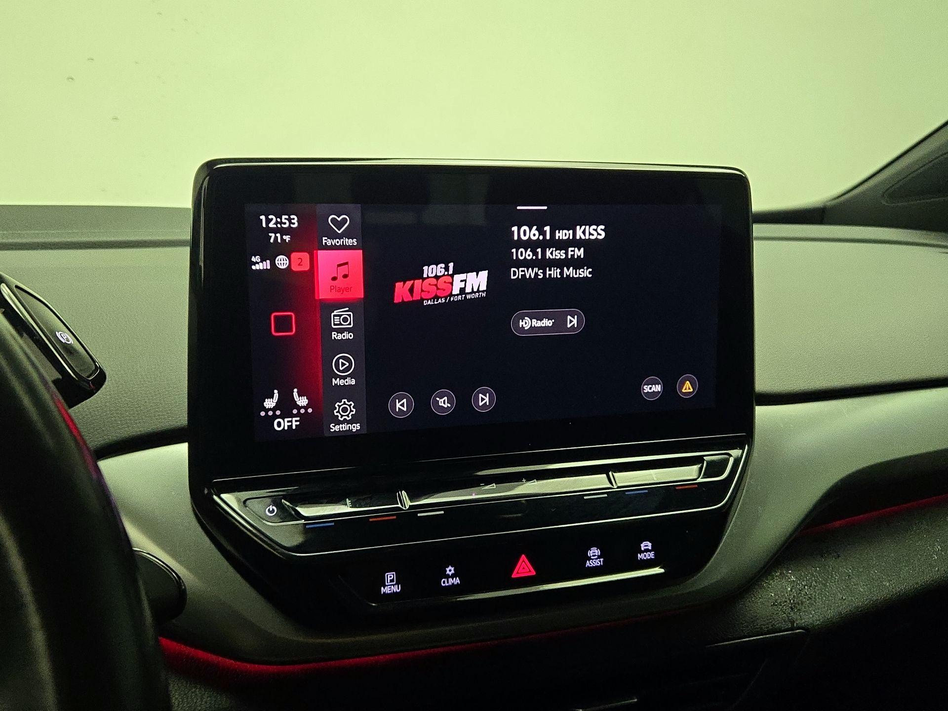 Thumbnail: 2021 Volkswagen ID.4 - 15