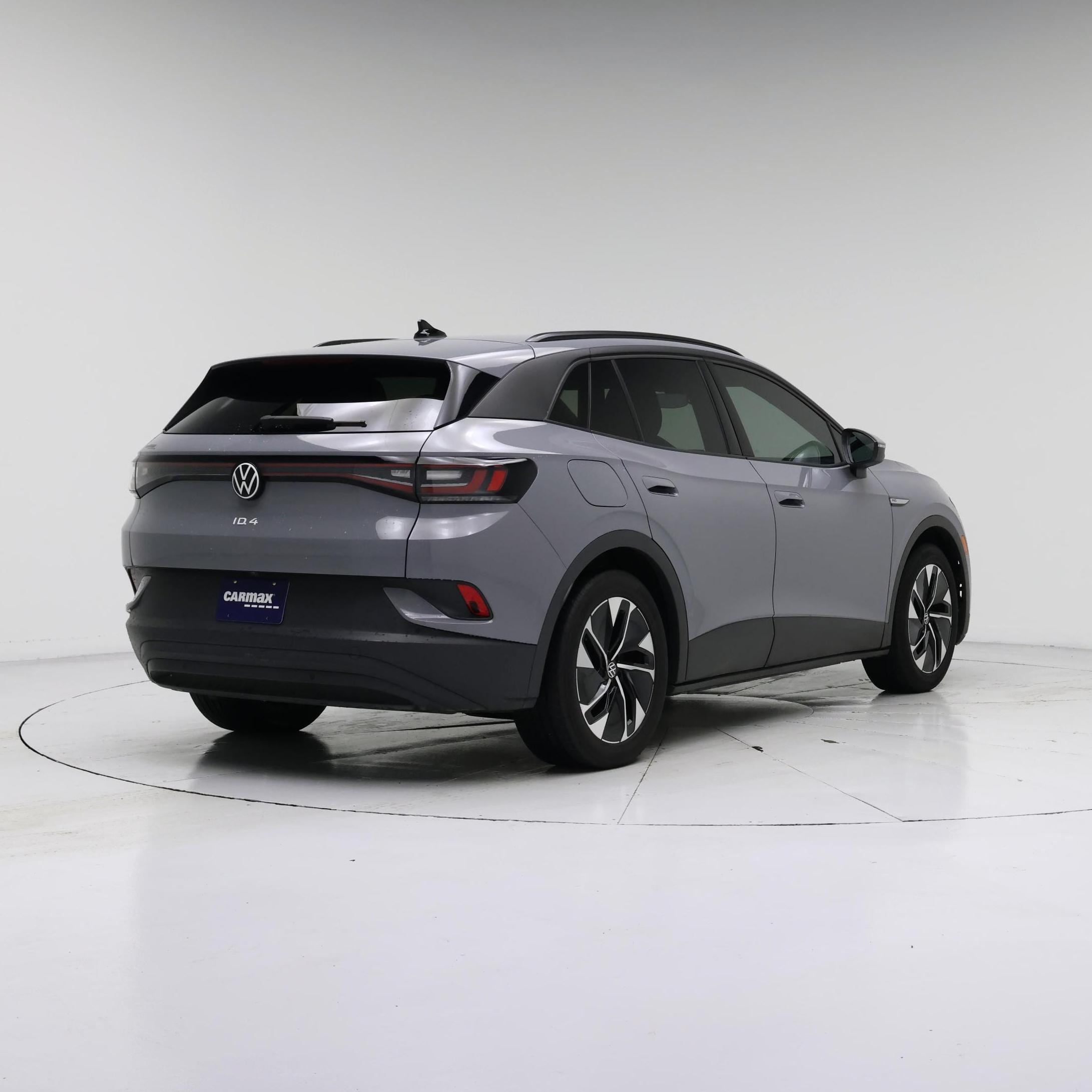 Thumbnail: 2021 Volkswagen ID.4 - 8