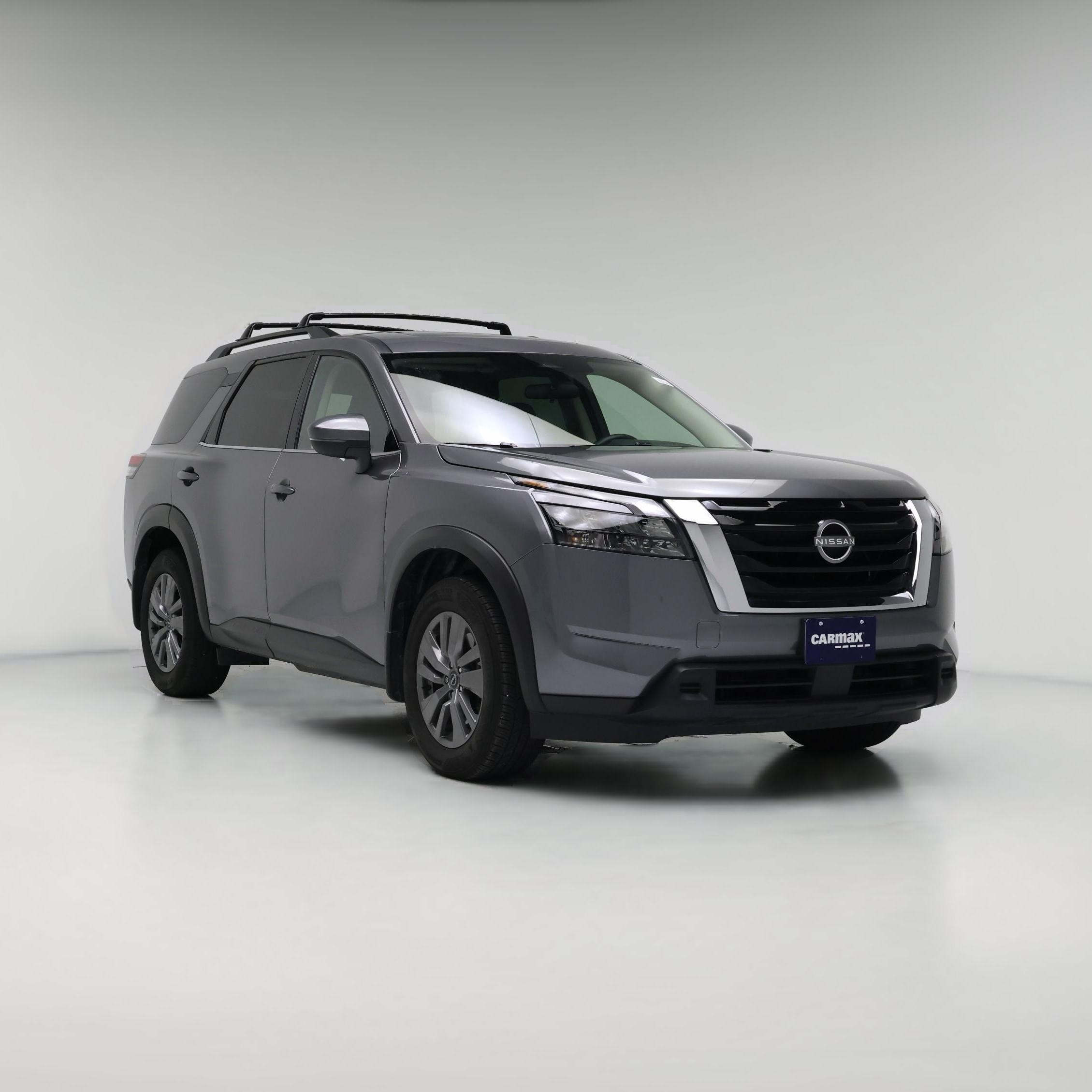 Thumbnail: 2025 Nissan Pathfinder - 1