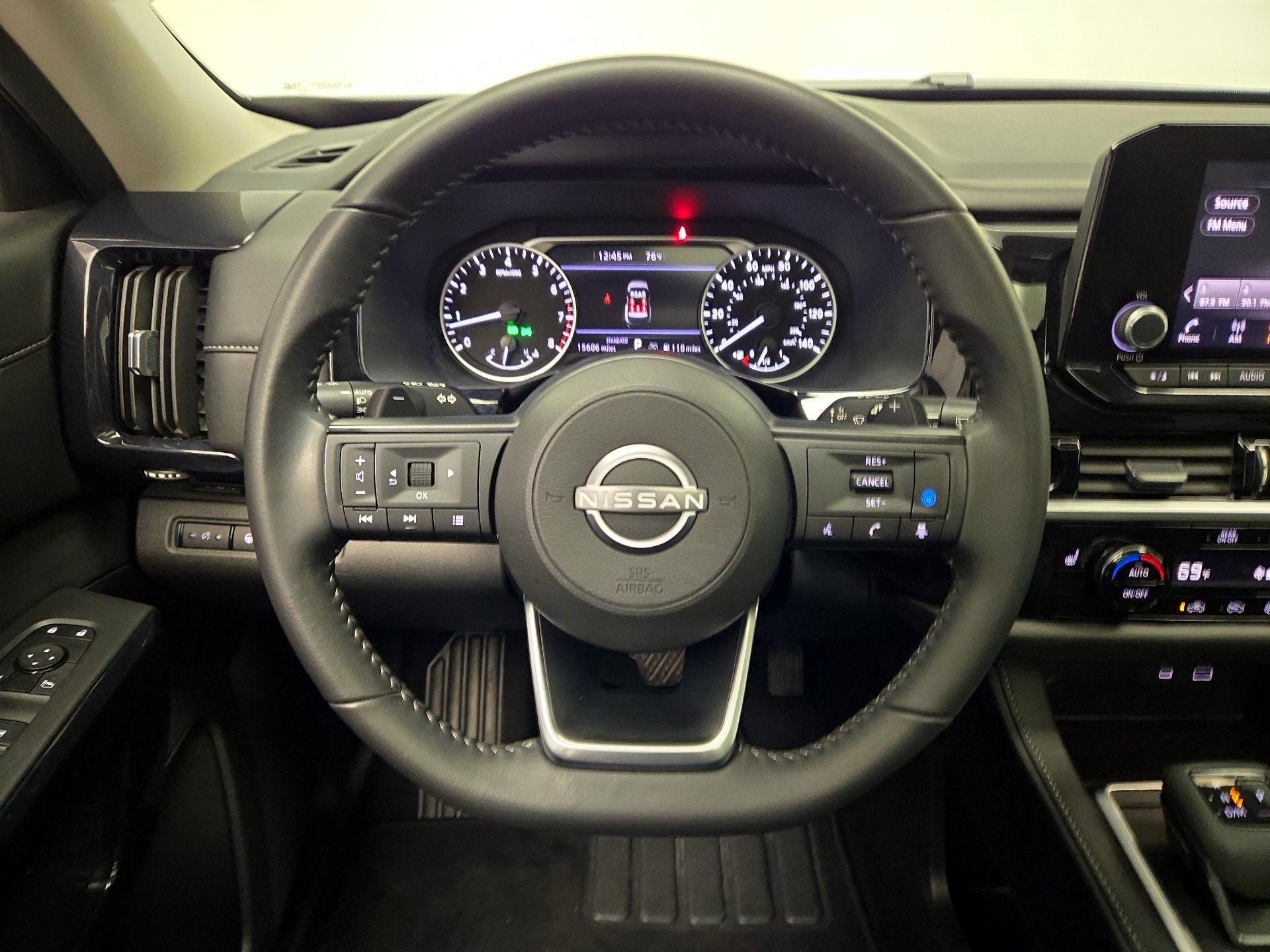 Thumbnail: 2025 Nissan Pathfinder - 10