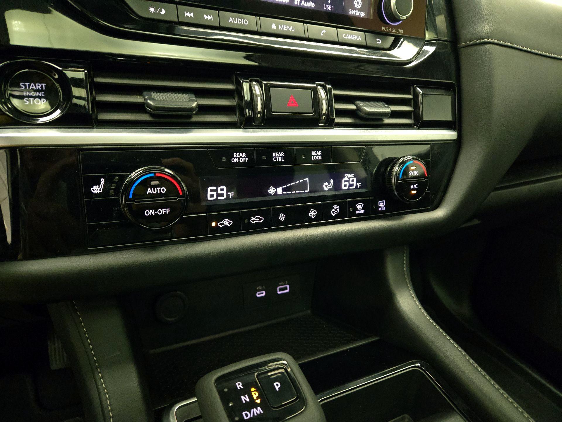 Thumbnail: 2025 Nissan Pathfinder - 16