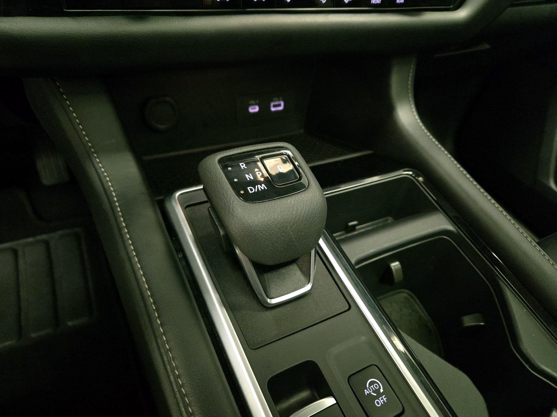 Thumbnail: 2025 Nissan Pathfinder - 17