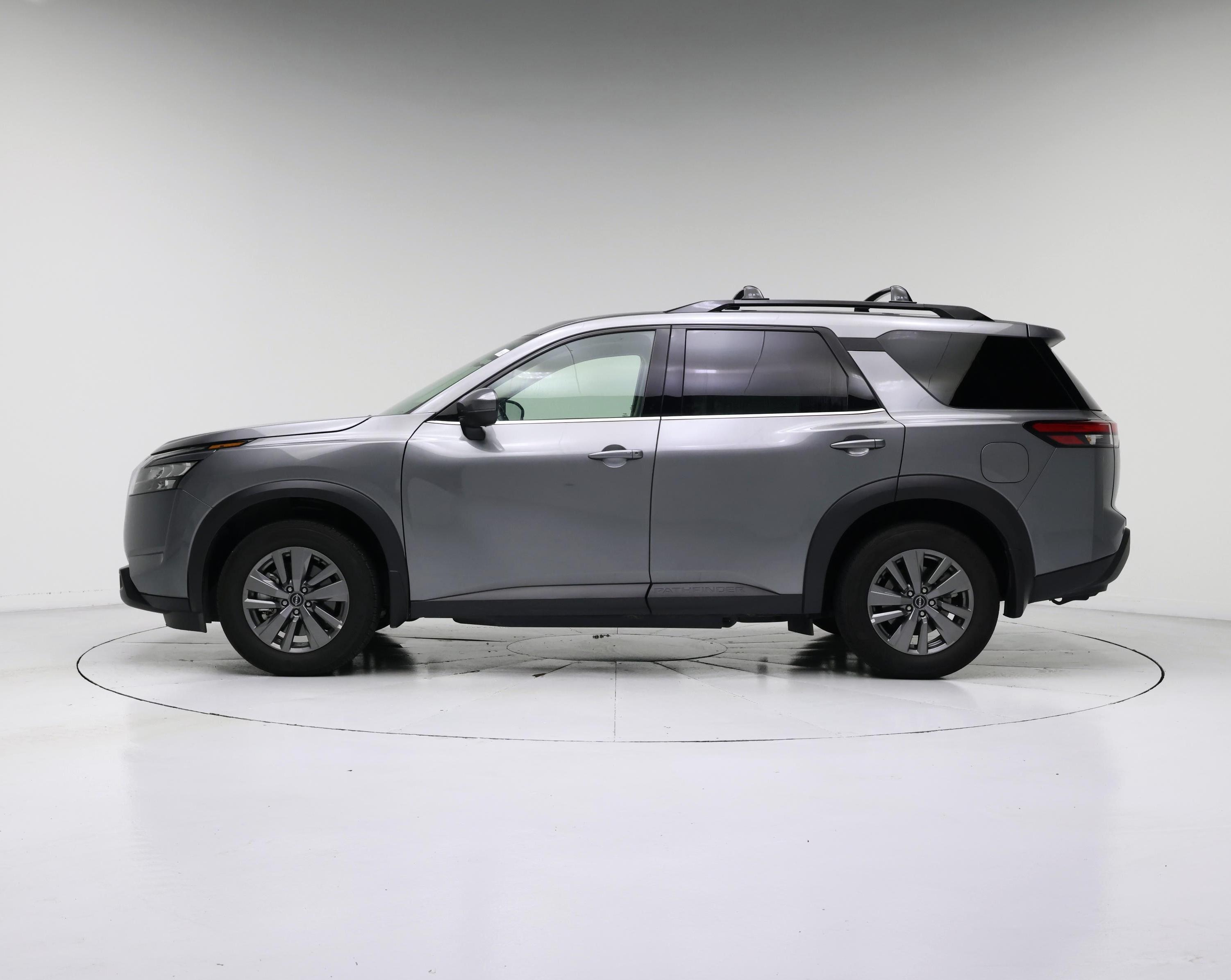 Thumbnail: 2025 Nissan Pathfinder - 3