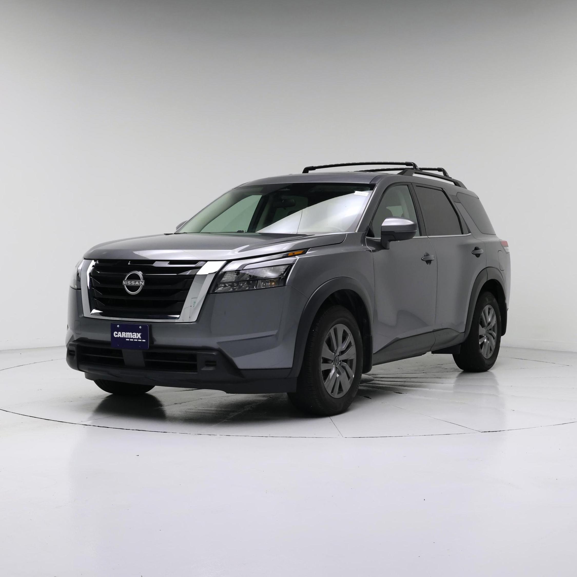 Thumbnail: 2025 Nissan Pathfinder - 4
