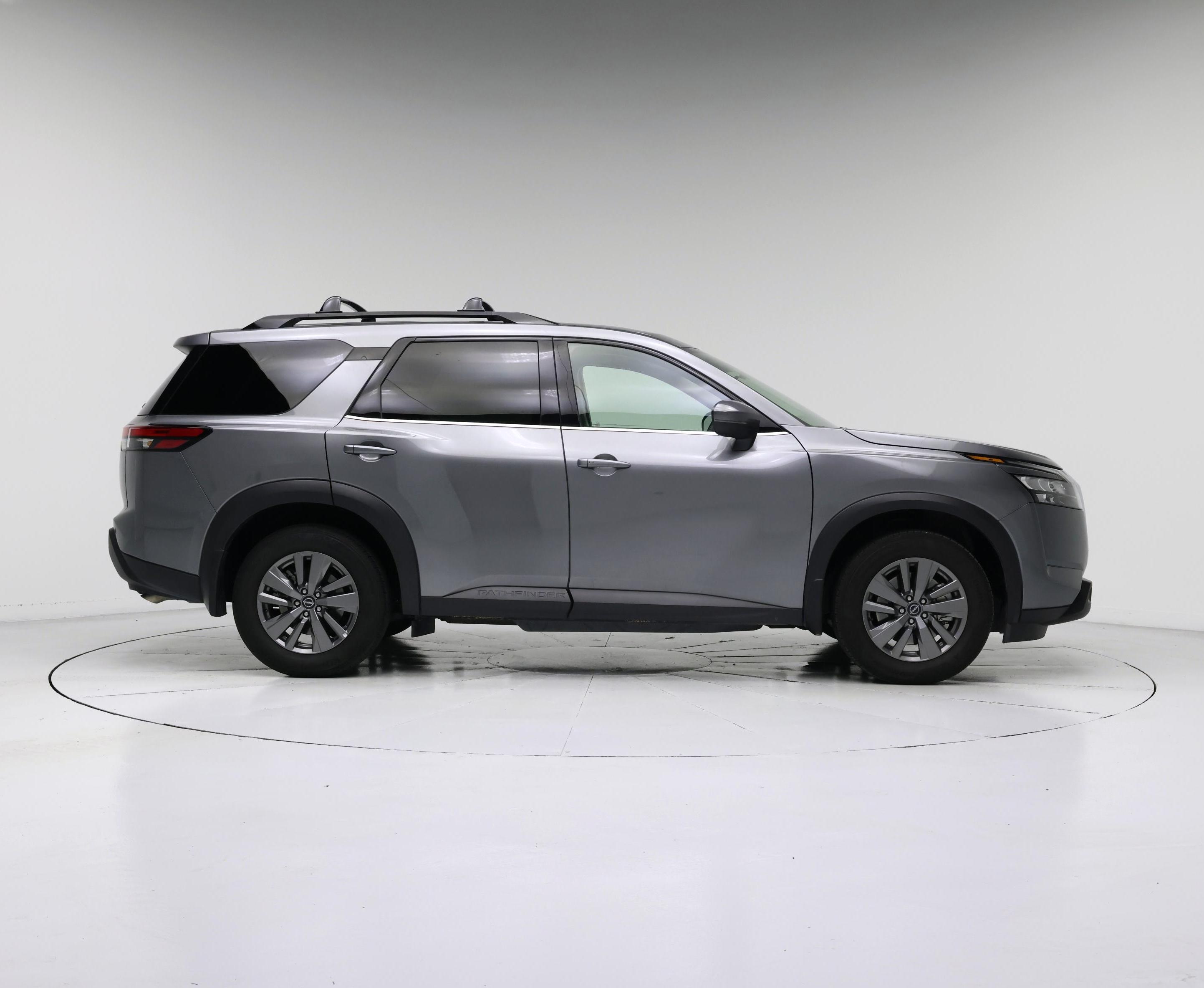 Thumbnail: 2025 Nissan Pathfinder - 7
