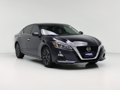 2022 Nissan Altima SV