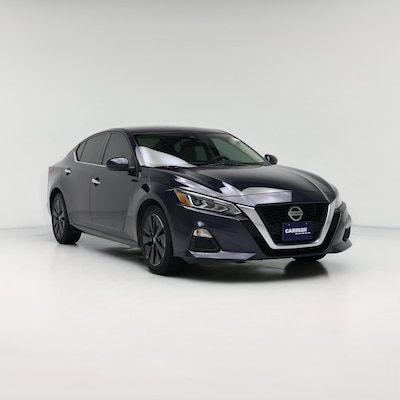 2022 Nissan Altima SV