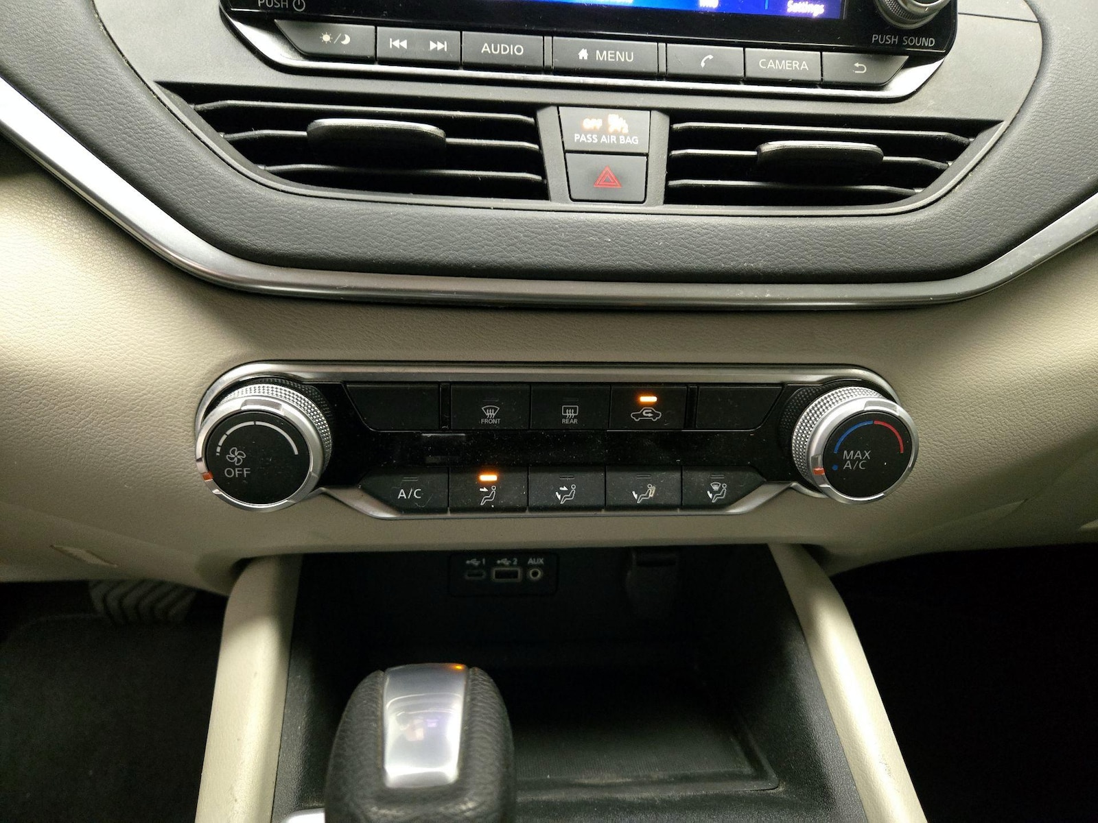 2022 Nissan Altima SV - Photo 17