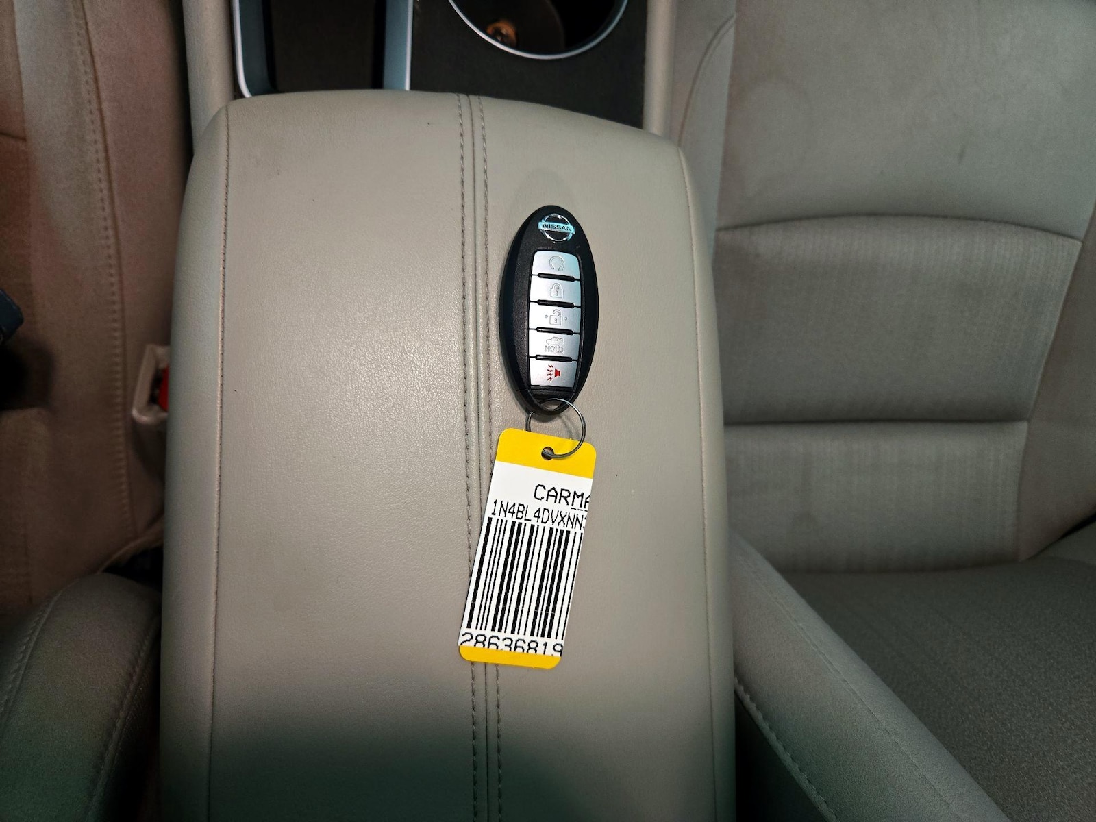 2022 Nissan Altima SV - Photo 23