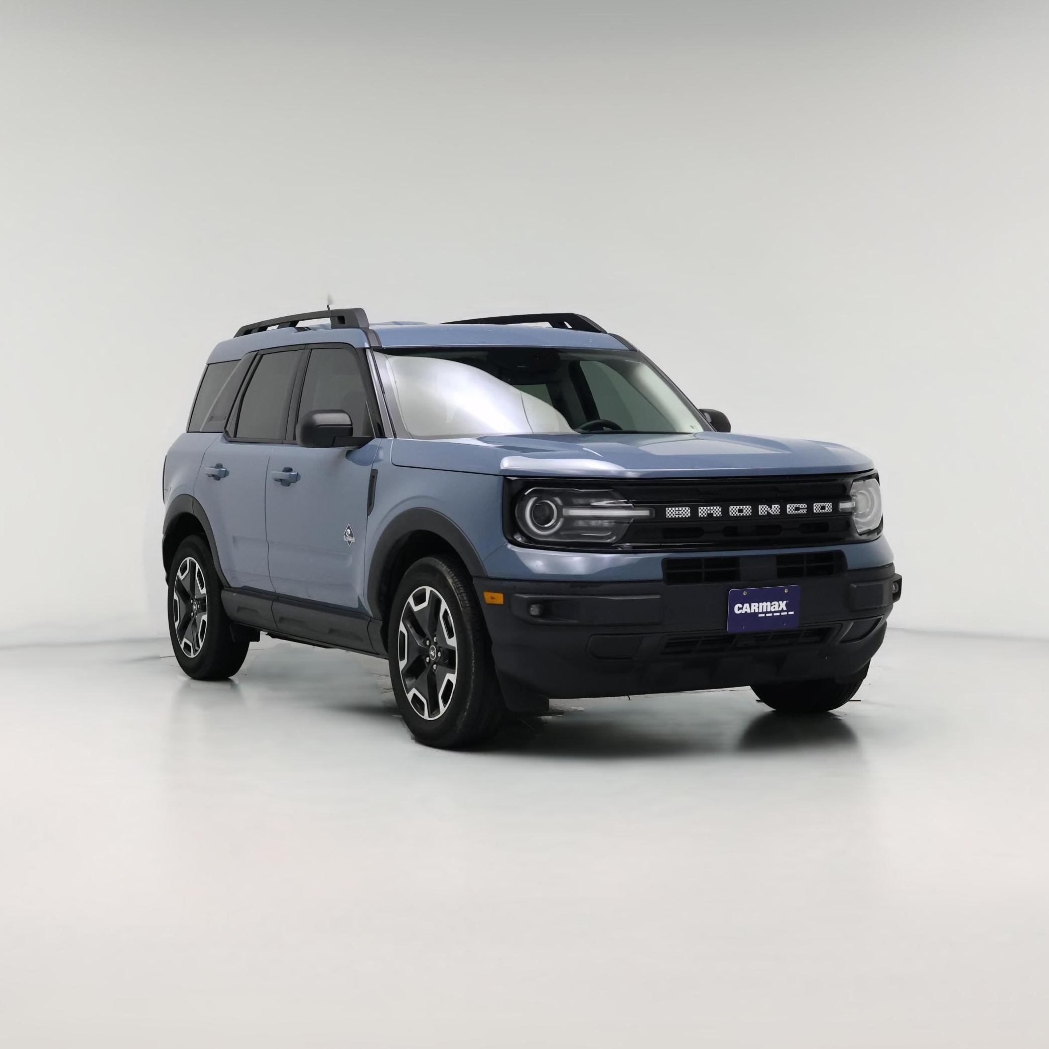 Thumbnail: 2023 Ford Bronco Sport - 1
