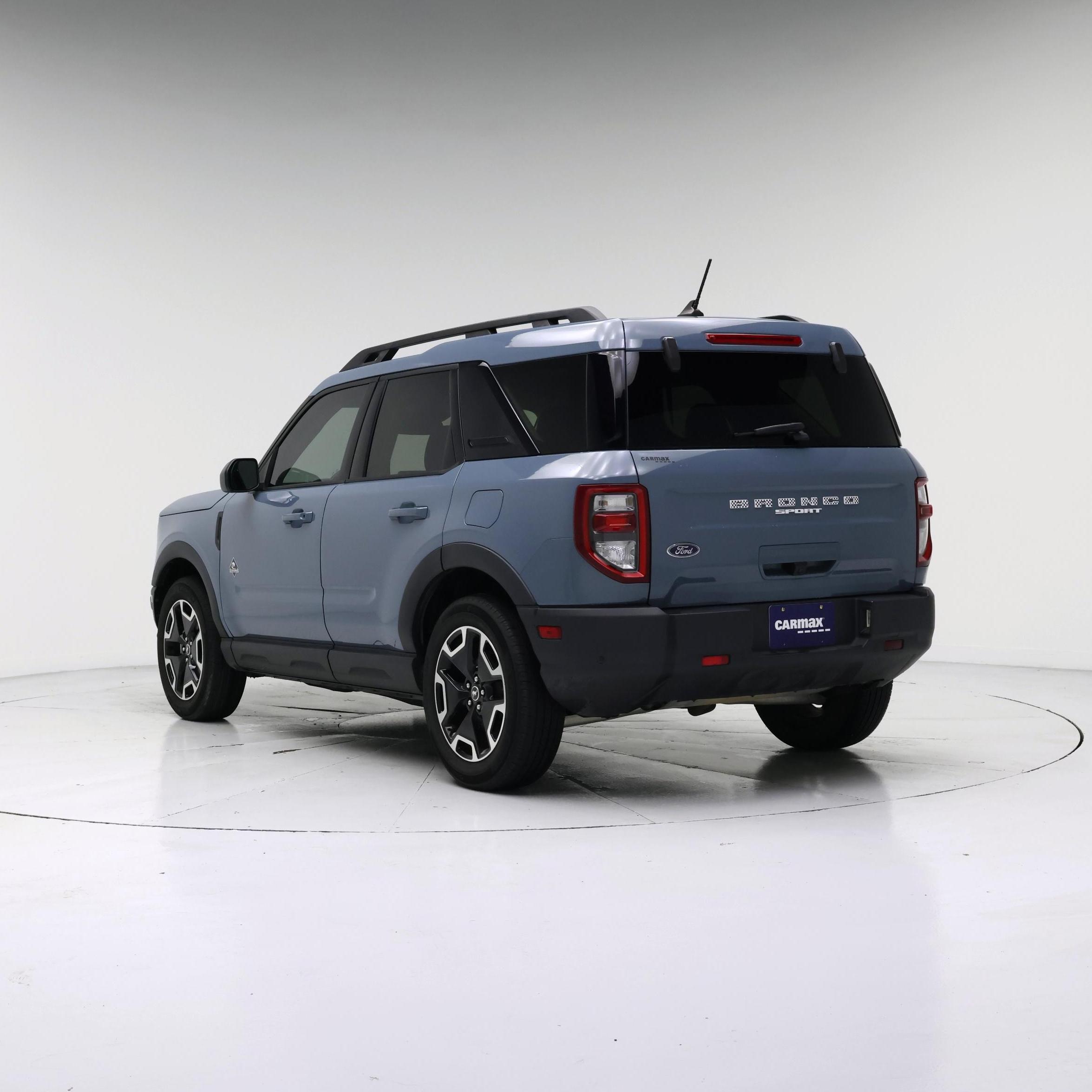 Thumbnail: 2023 Ford Bronco Sport - 2
