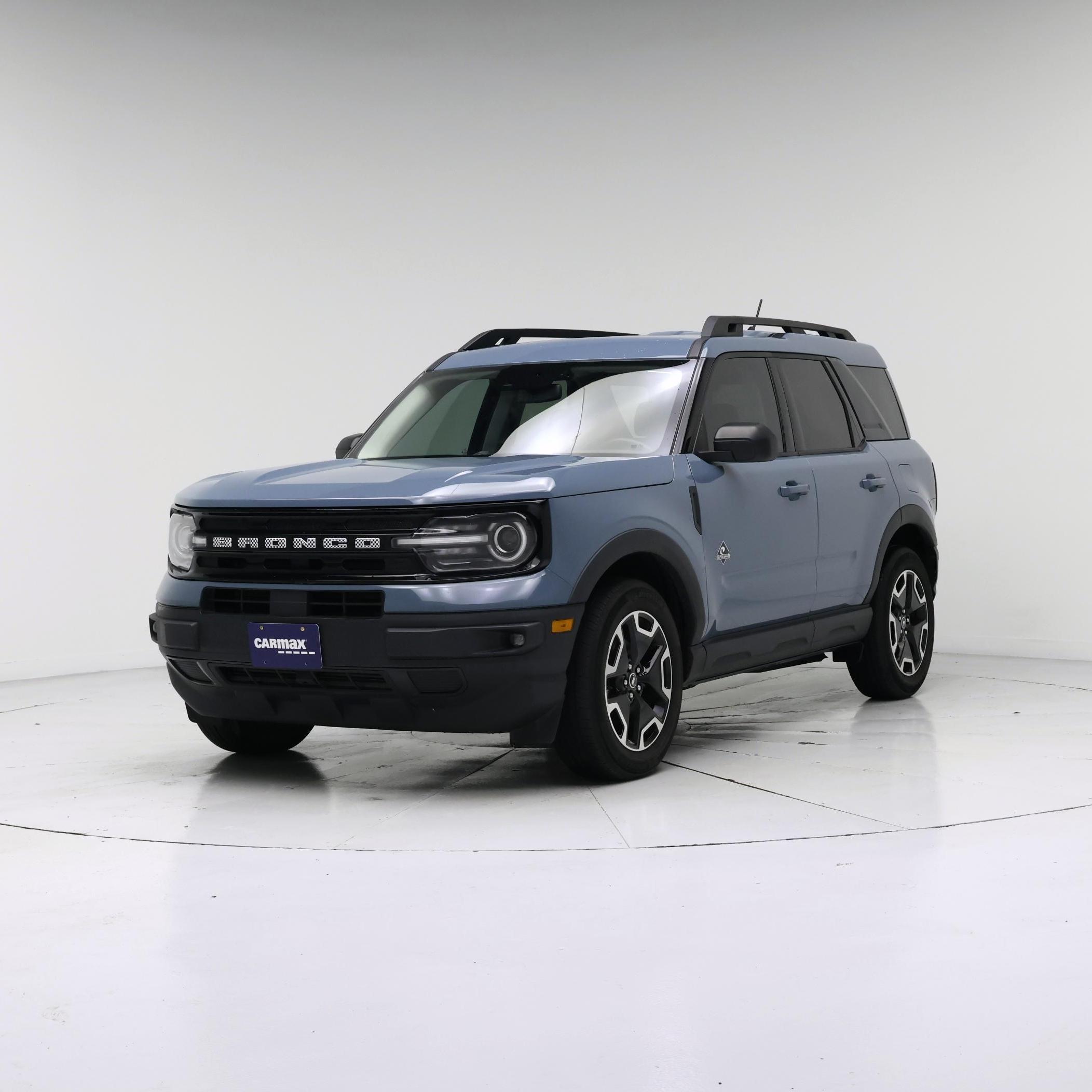 Thumbnail: 2023 Ford Bronco Sport - 4