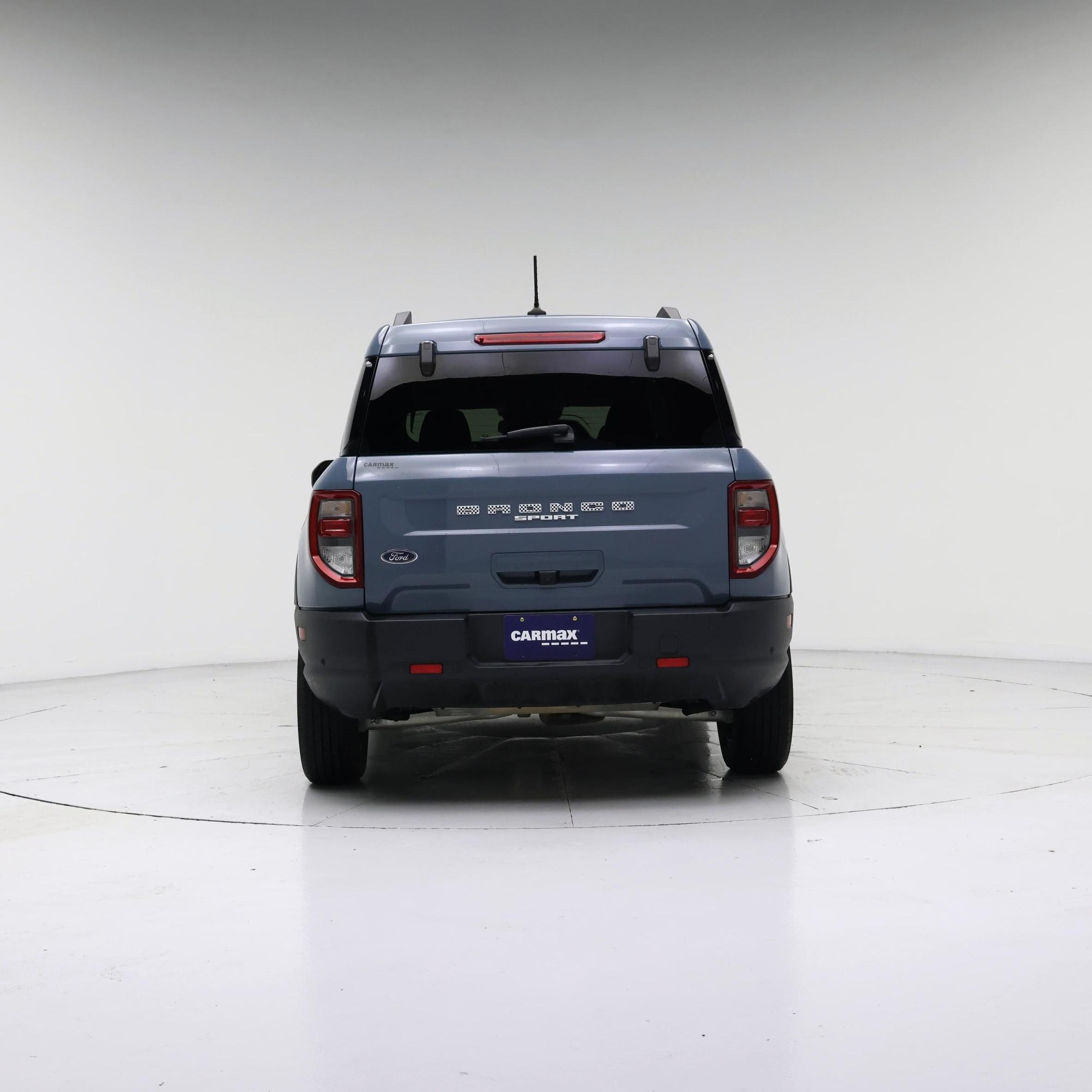 Thumbnail: 2023 Ford Bronco Sport - 6
