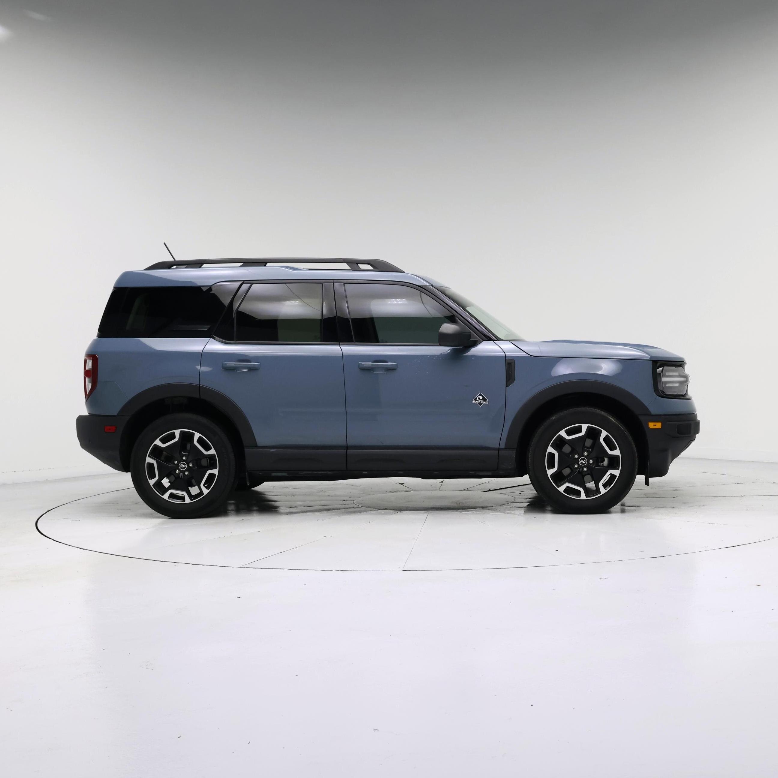 Thumbnail: 2023 Ford Bronco Sport - 7