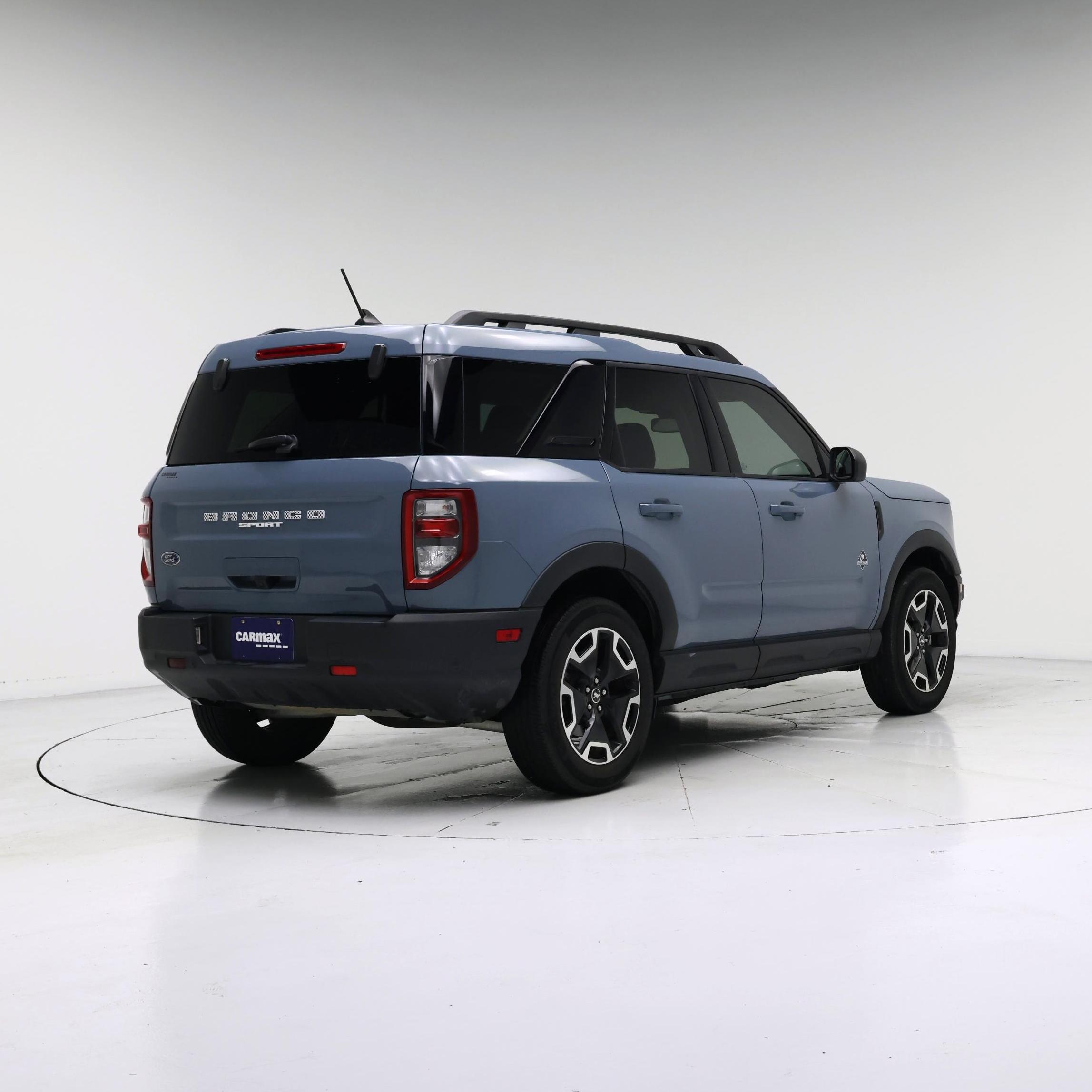 Thumbnail: 2023 Ford Bronco Sport - 8