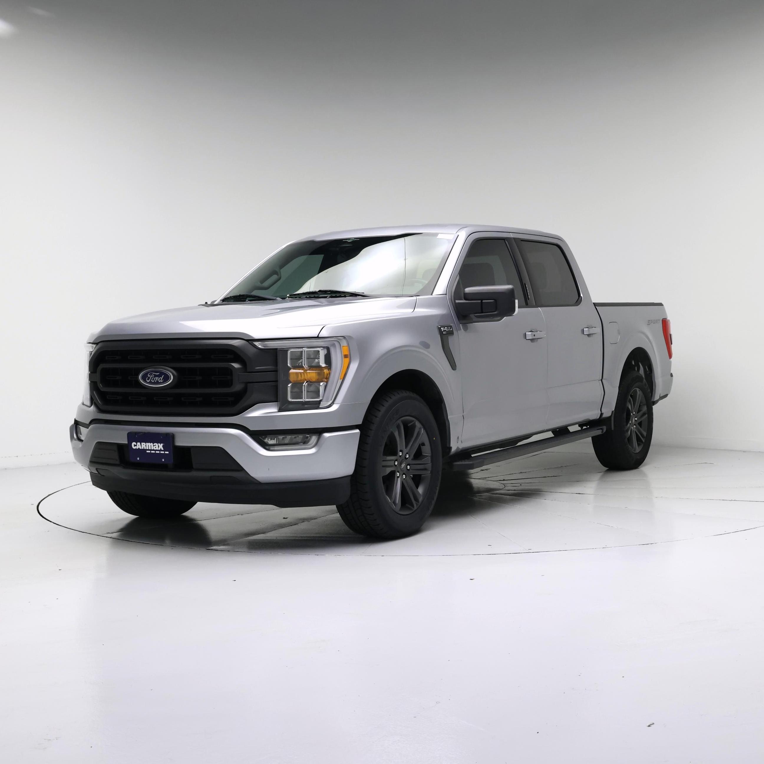 Thumbnail: 2023 Ford F-150 - 4