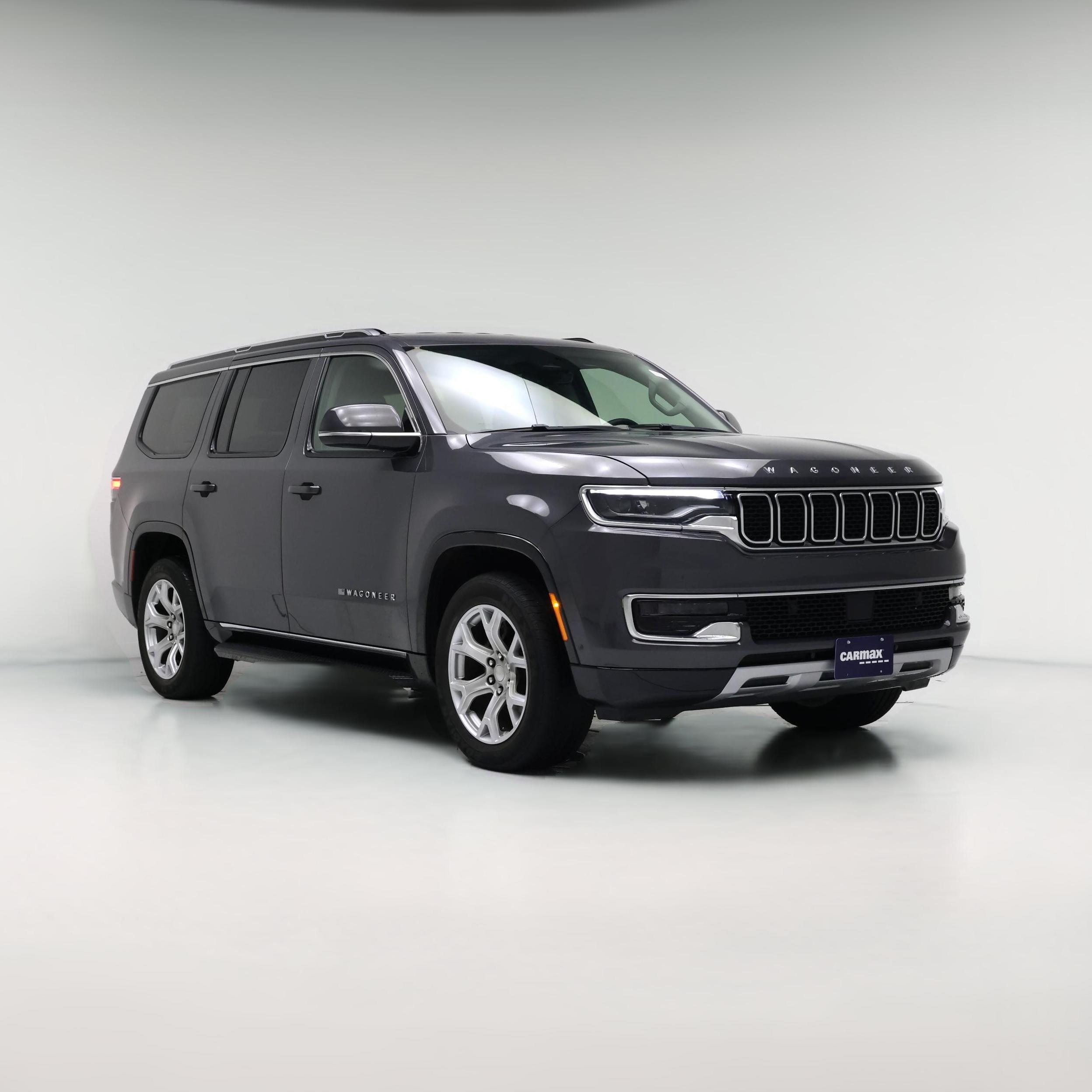 Thumbnail: 2022 Jeep Wagoneer - 1