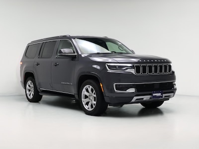 2022 Jeep Wagoneer Series II