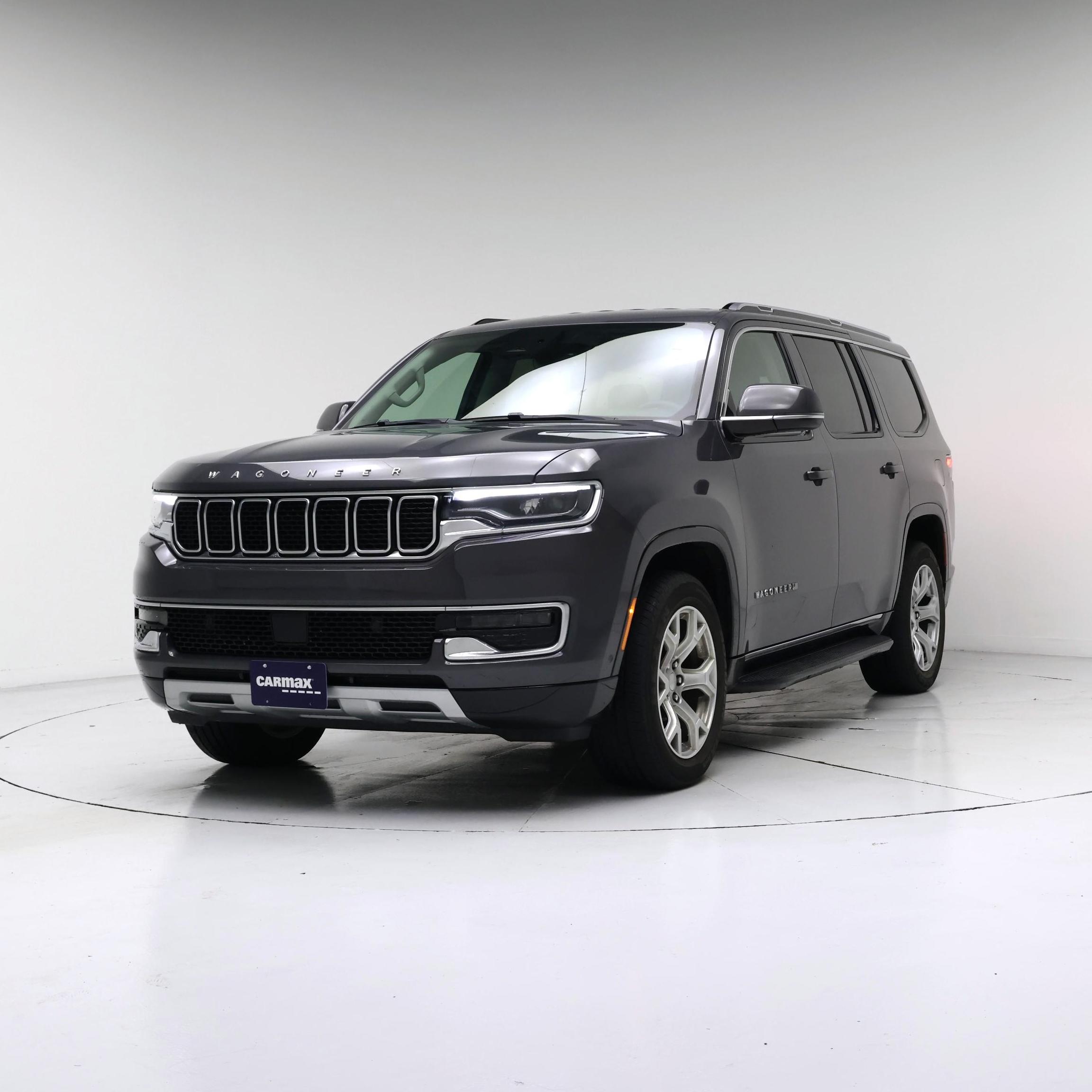 Thumbnail: 2022 Jeep Wagoneer - 4