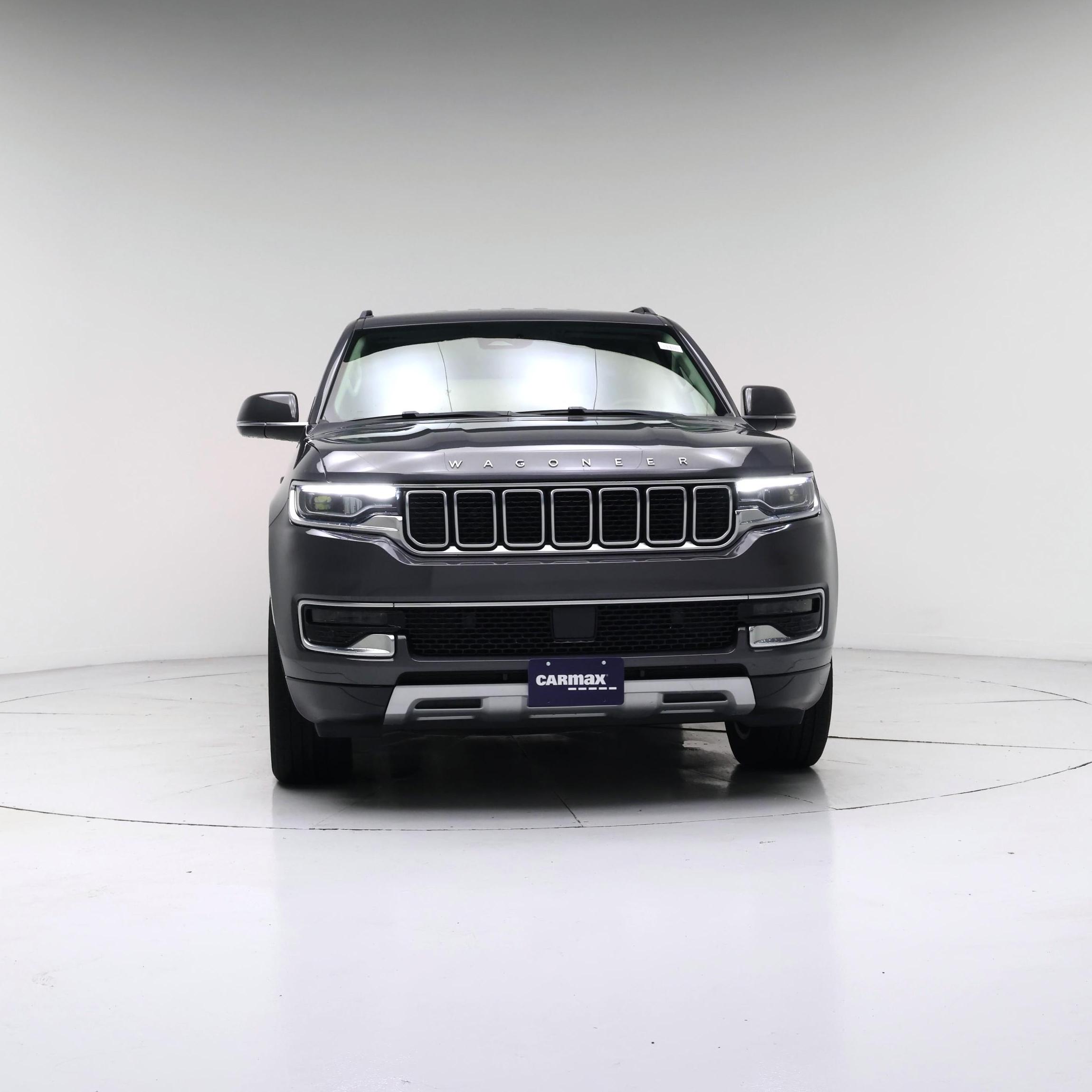 Thumbnail: 2022 Jeep Wagoneer - 5