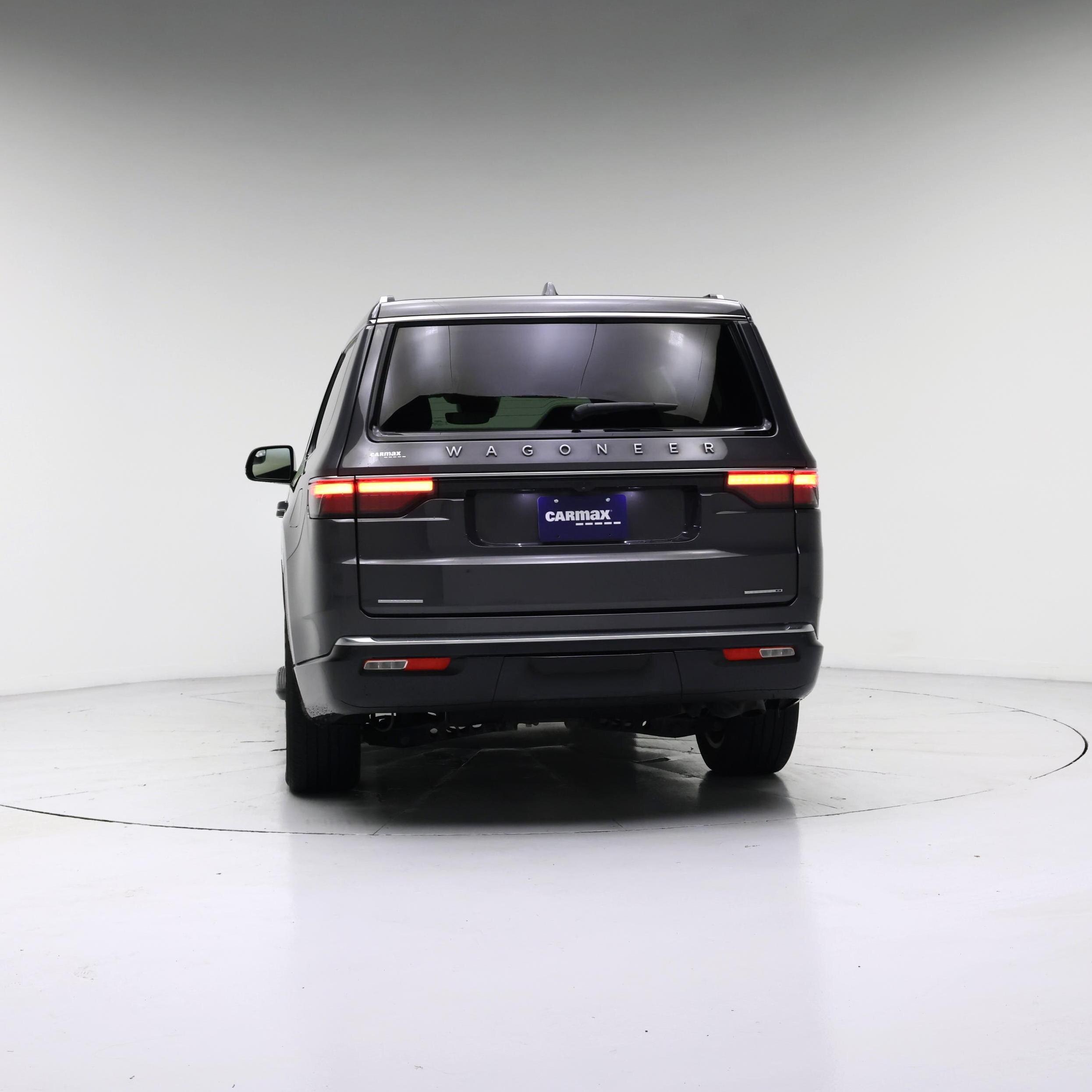 Thumbnail: 2022 Jeep Wagoneer - 6